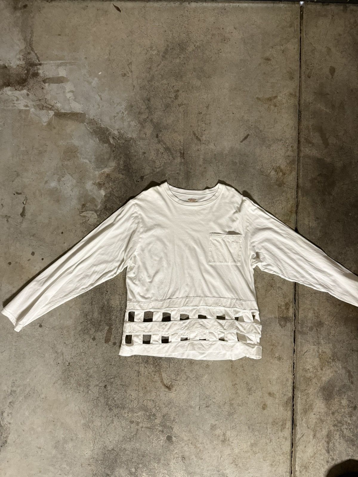 Kapital Kountry Kapital Kountry Window Longsleeve Size US L / EU 52-54 / 3 - 1 Thumbnail