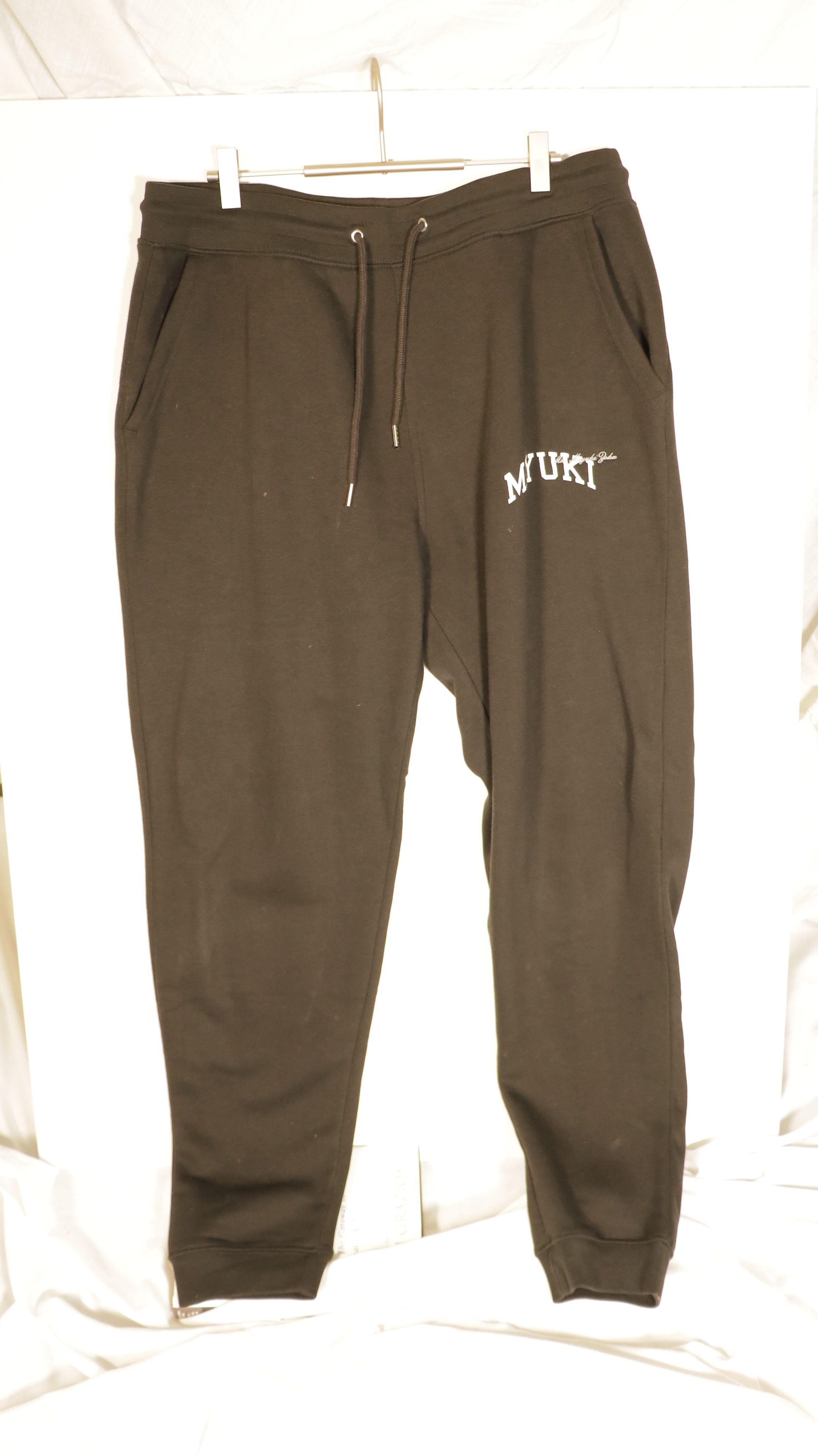 Mki Miyuki-Zoku Miyuki Sweatpants | Grailed