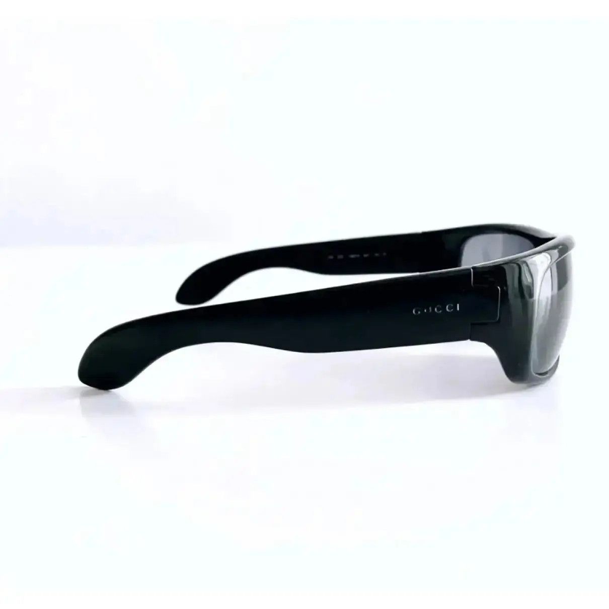 Gucci Tom Ford Shield Vintage Sunglasses Gucci × Tom Ford × Vintage GUCCI Sunglasses Shield Wrap  main image 3