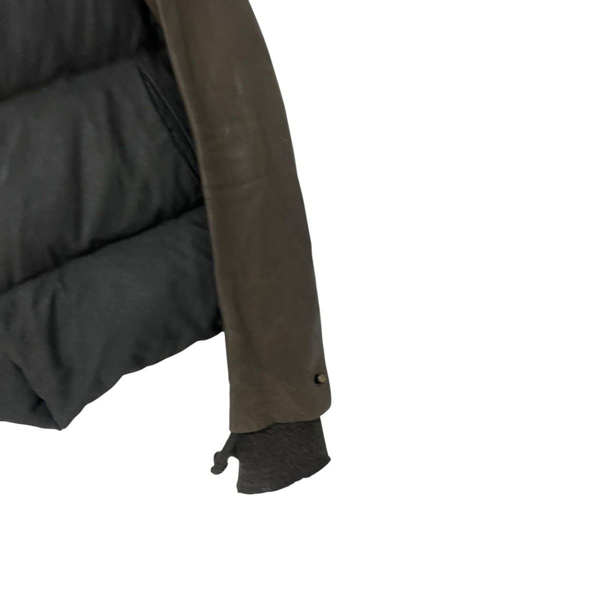 Isaac Sellam Experience Isaac sellam down puffer jacket Size US L / EU 52-54 / 3 - 5 Thumbnail