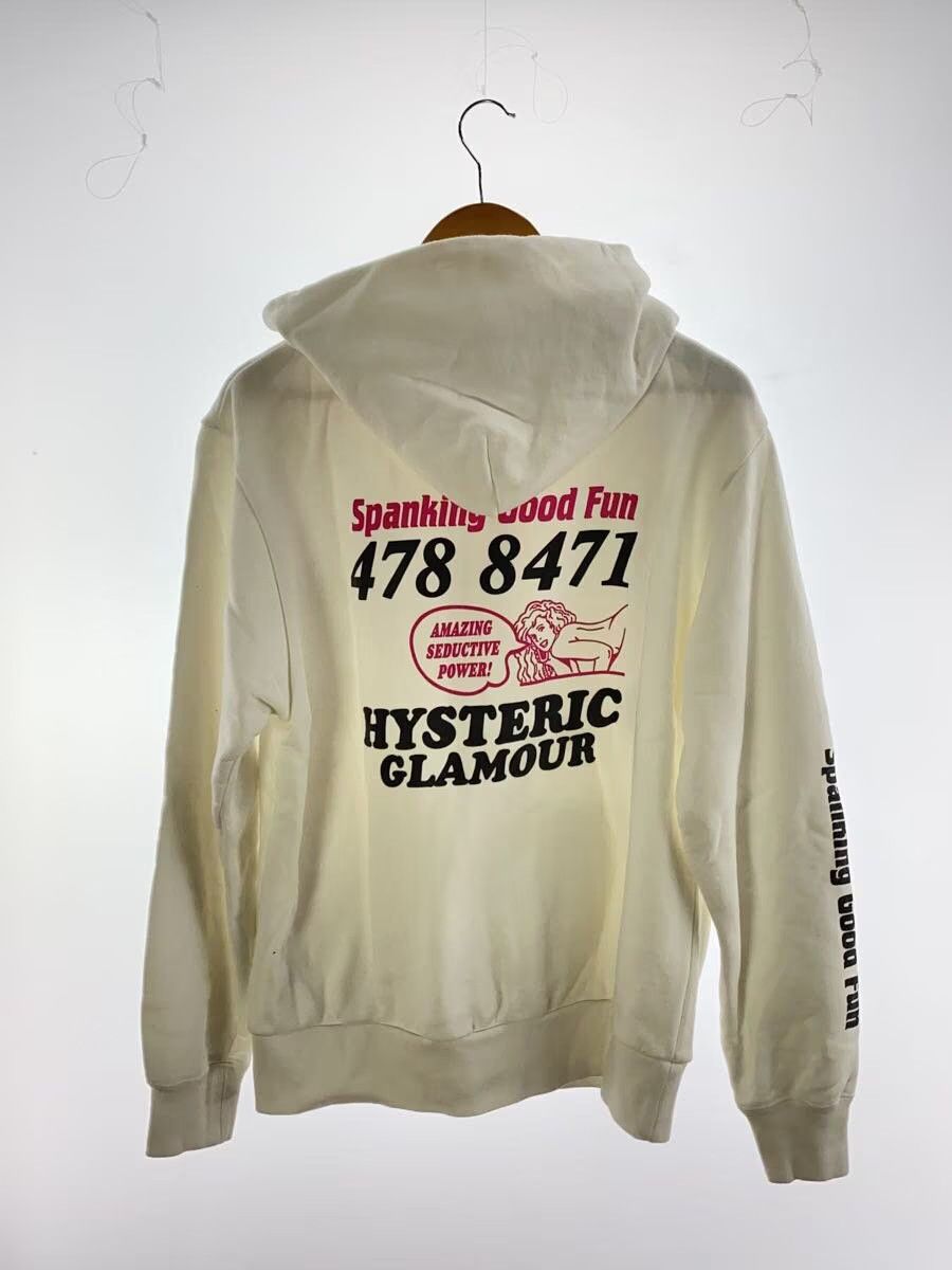 Hysteric Glamour Spanks Zip Hoodie Size US L / EU 52-54 / 3 - 2 Thumbnail