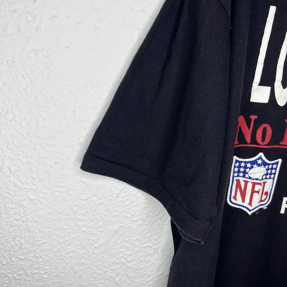 Los Angeles Apparel Vintage 1990 Los Angeles Raiders Tee Tshirt NFL Football No1 Size US XL / EU 56 / 4 - 6 Thumbnail