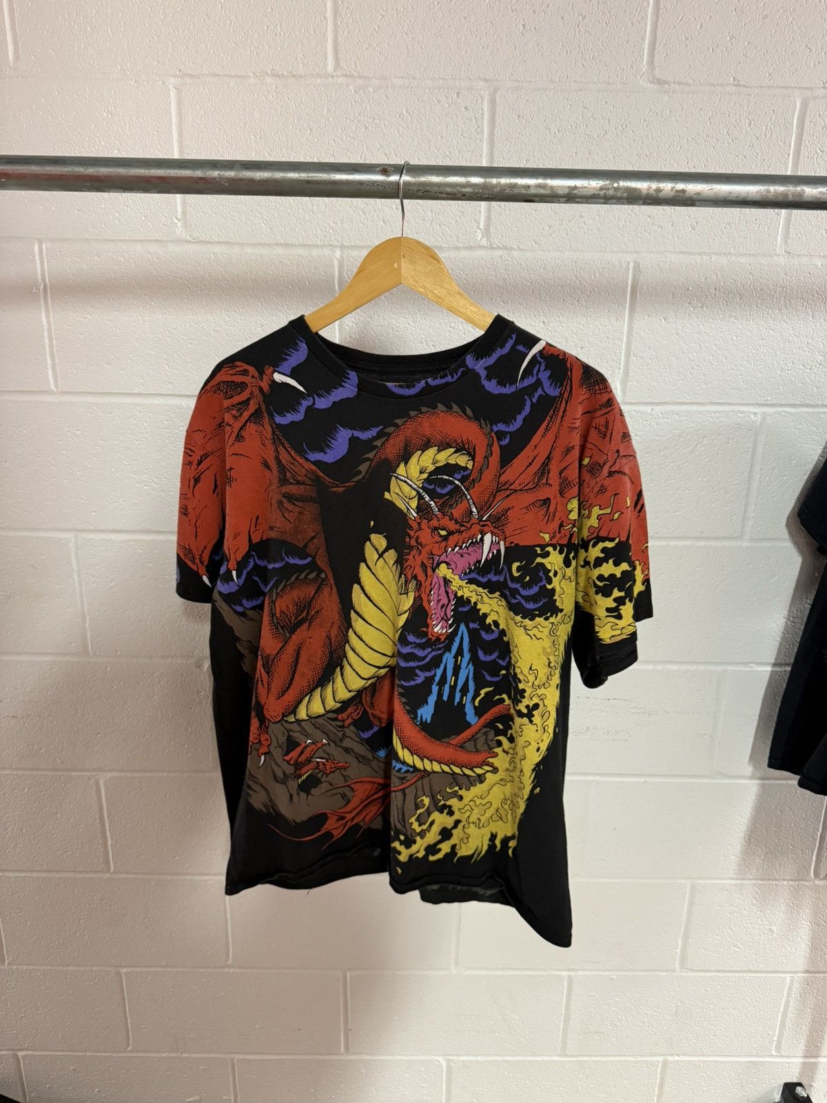 Liquid Blue liquid blue aop dragon tee Size US L / EU 52-54 / 3 - 1 Thumbnail