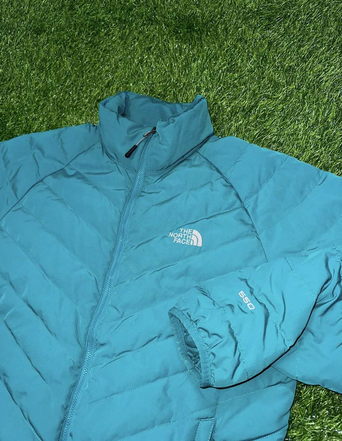 The North Face Tnf The North Face 550 Women Jacket Size Medium Size M / US 6-8 / IT 42-44 - 3 Thumbnail