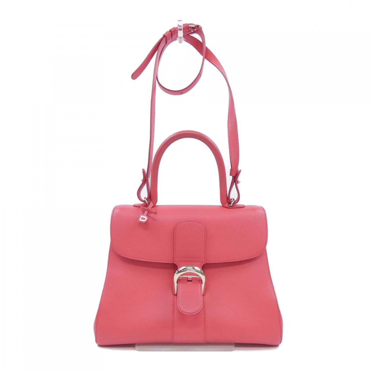 Delvaux Delvaux Delvaux Brillant Rodeo Calf Bag Leather Handbag BRILLANT DUTY FREE for USA Size ONE SIZE - 1 Thumbnail