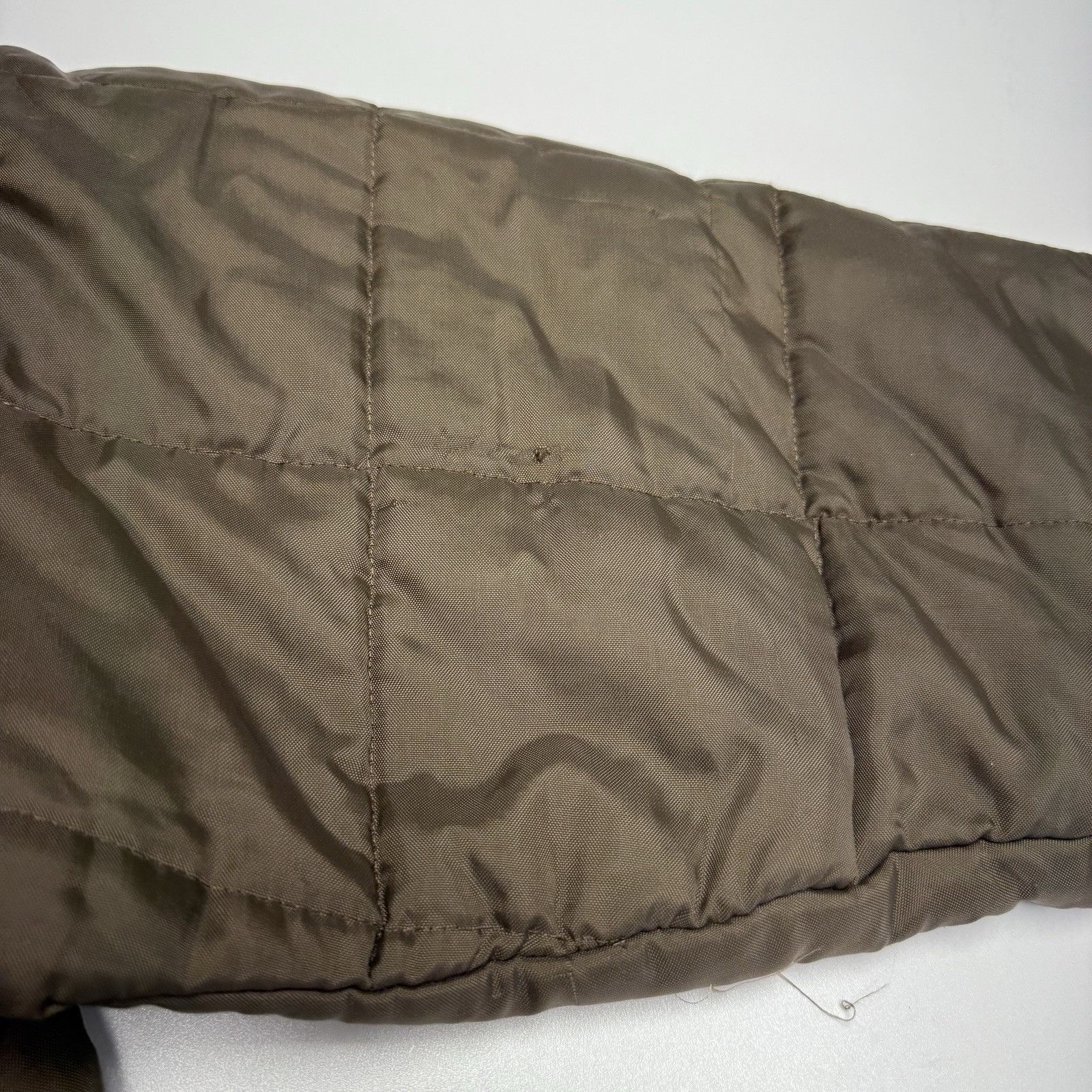 Vintage Vintage Bob Allen Shooting Jacket Mens L Brown Quilted Insul Size US L / EU 52-54 / 3 - 10 Thumbnail