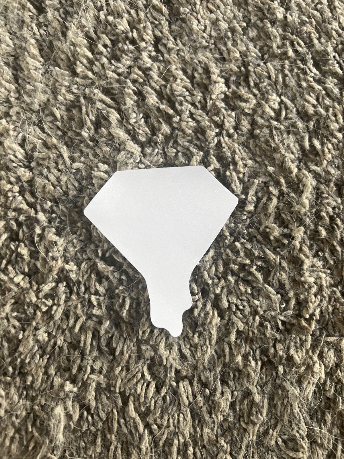 Diamond Supply Co. Diamond Supply Co. Dripping Diamond Sticker Size ONE SIZE - 2 Thumbnail