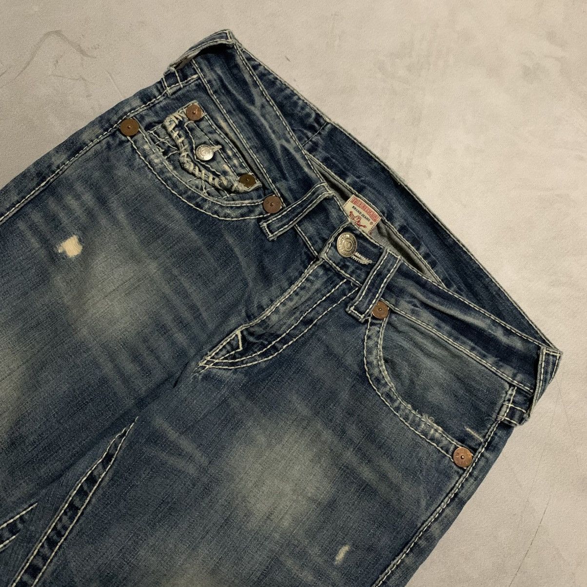 True Religion True Religion Size US 32 / EU 48 - 9 Thumbnail