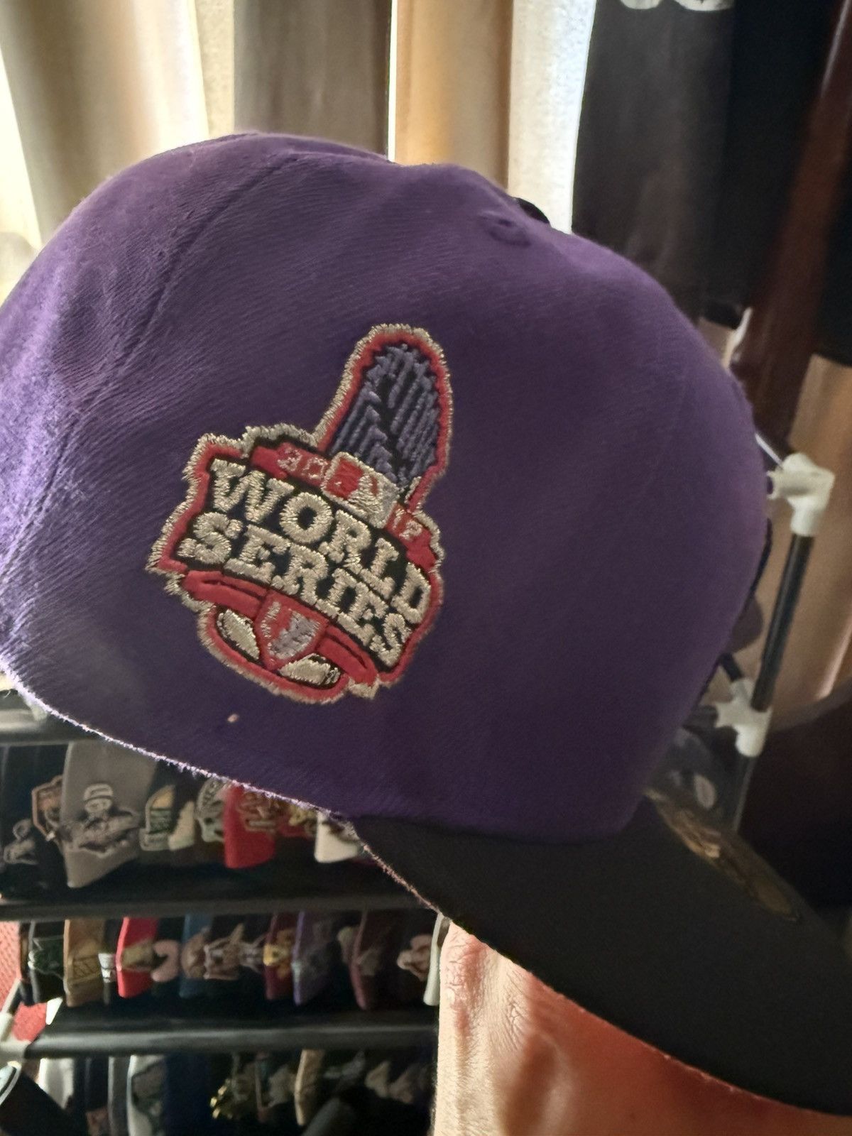 Hat Club × New Era SF GIANTS HATCLUB EXCLUSIVE SIZE 7 3 8 Size ONE SIZE - 2 Thumbnail