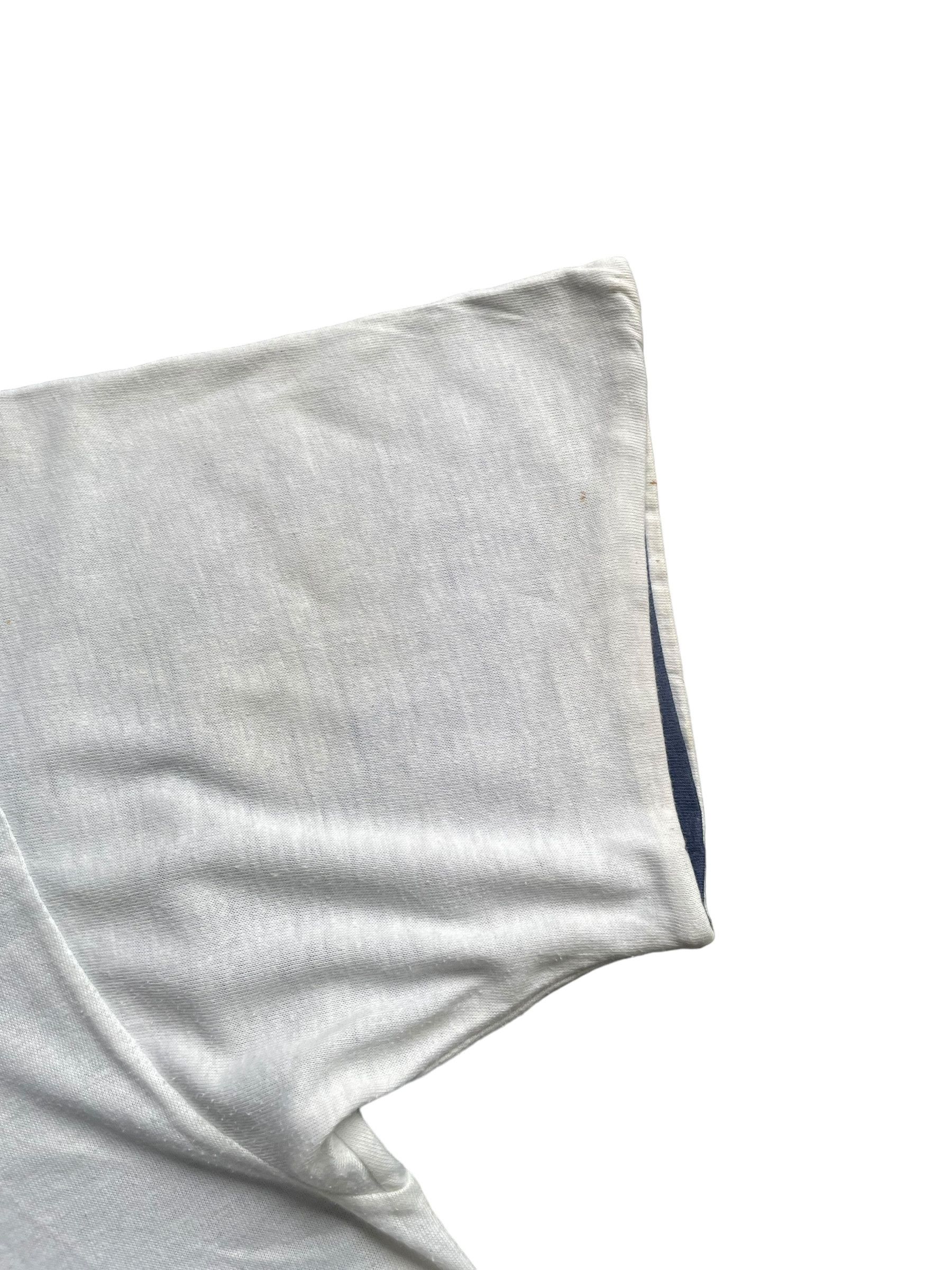 Nike Vintage 80's NIKE BLOCK Reverseable Tshirt Size US XL / EU 56 / 4 - 5 Thumbnail