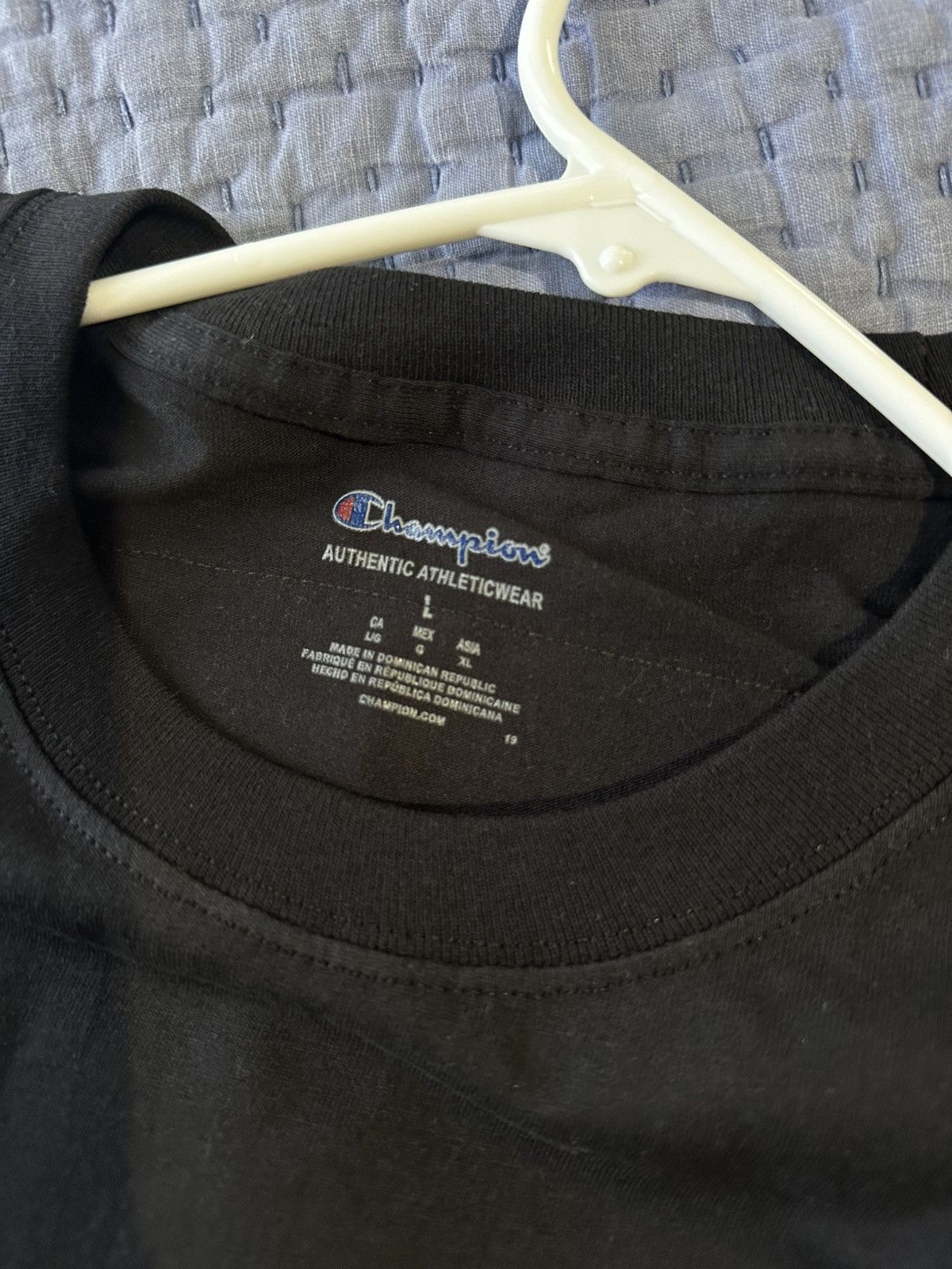 Virgil Abloh Virgil Abloh x Brooklyn Museum Size US L / EU 52-54 / 3 - 3 Thumbnail
