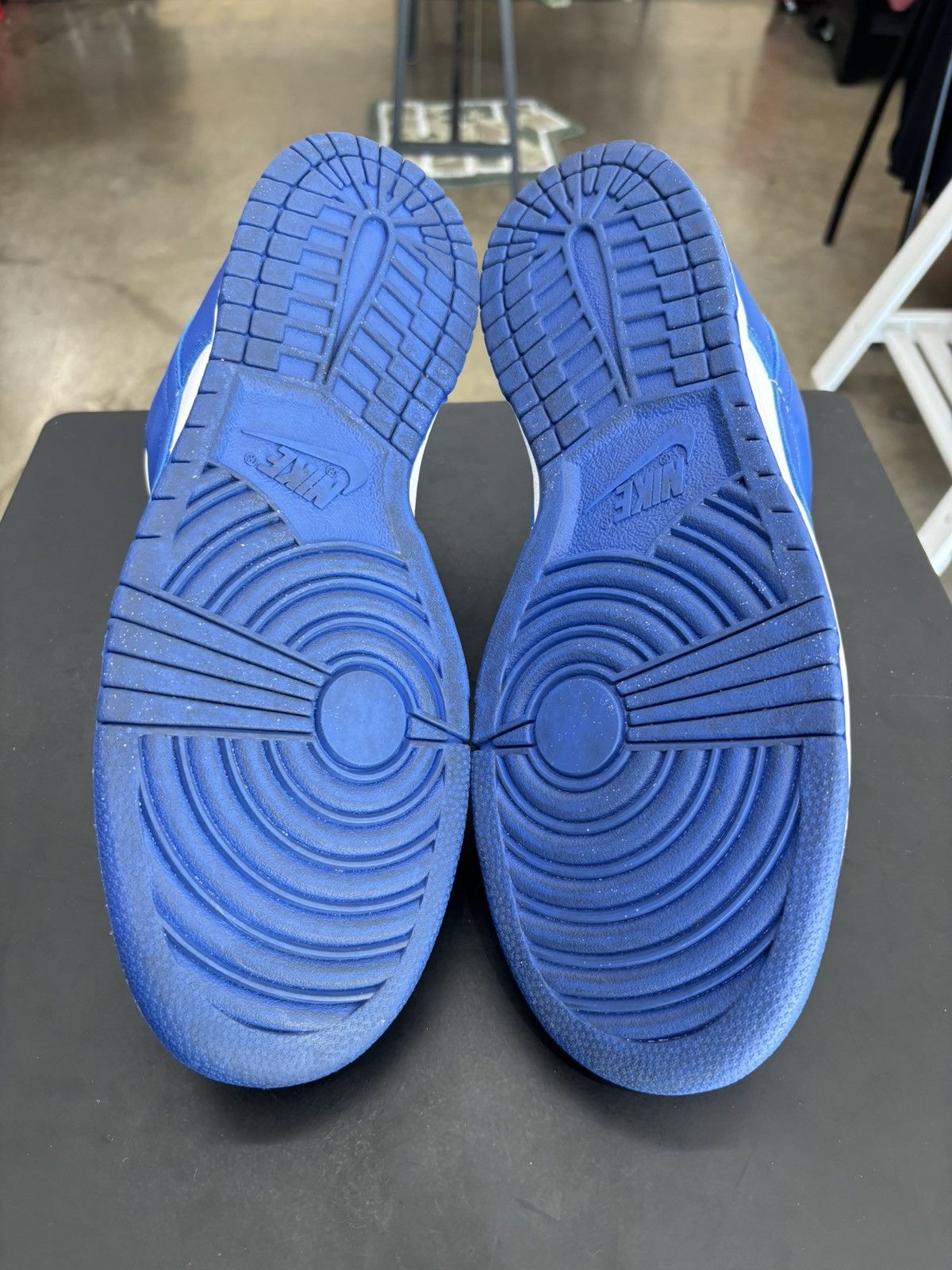 Nike Nike Dunk Low SP Kentucky Size US 11.5 / EU 44-45 - 8 Thumbnail