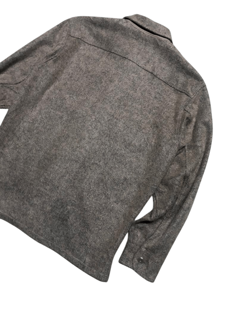 Lemaire × Uniqlo Christopher Lemaire x Uniqlo Wool Shirt Jacket Button Down Size US M / EU 48-50 / 2 - 7 Thumbnail