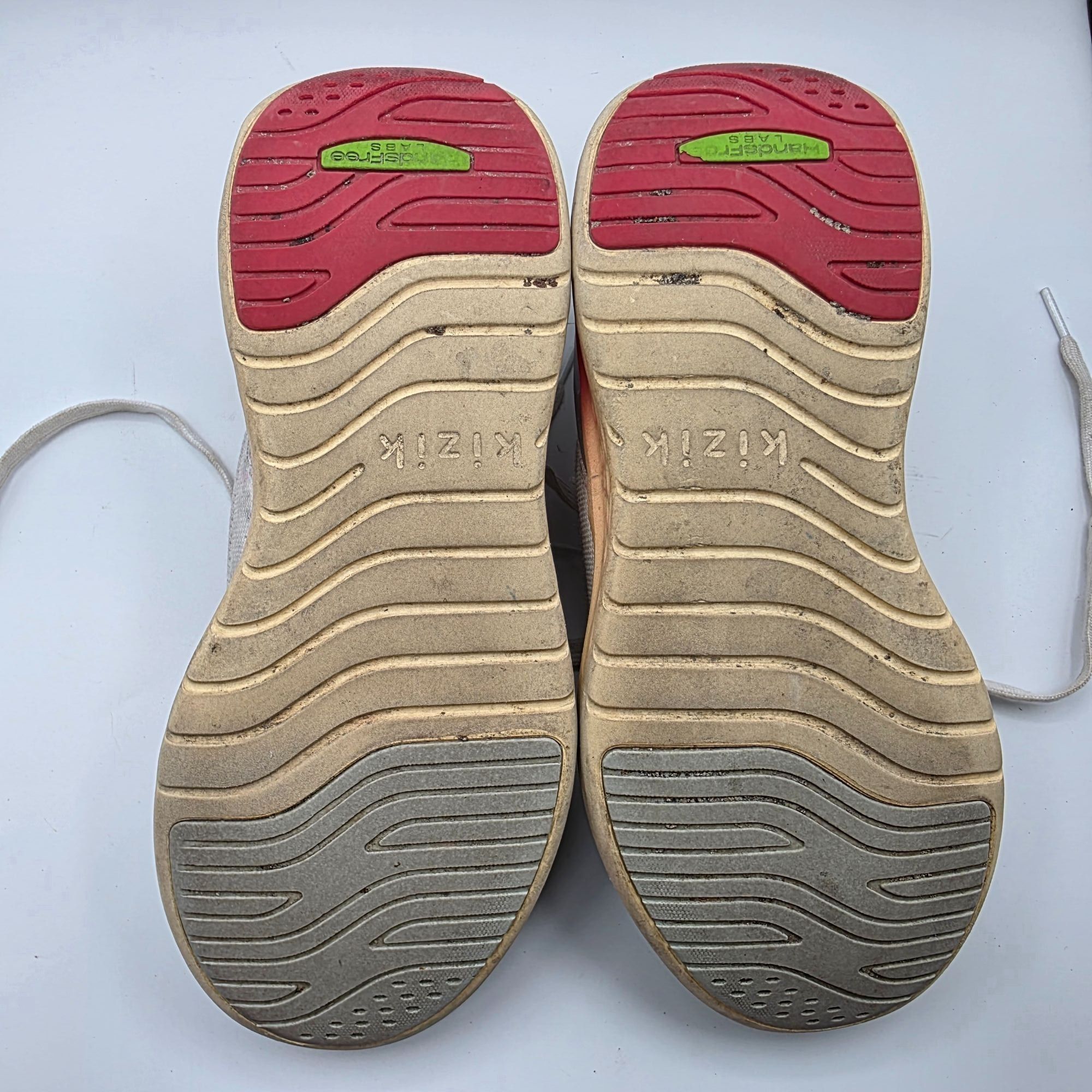 Other Kizik Athens Sunrise Womens Size 9 White Athletic Shoes Runn Size US 9 / IT 39 - 8 Thumbnail