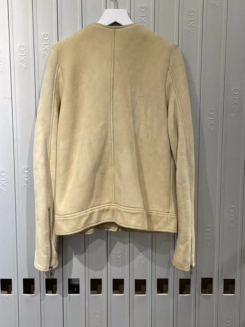 Maison Margiela Maison Margiela Fur all-in-one jacket Size M / US 6-8 / IT 42-44 - 4 Thumbnail