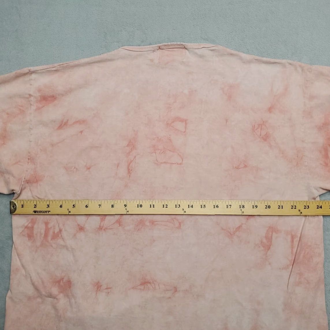 Vintage VINTAGE Hanauma Bay Shirt Mens XL Pink Hawaiian Tropical fish Made in USA Guava Beach T-Shirt Short Sleeve Crew Neck Size US XL / EU 56 / 4 - 8 Thumbnail