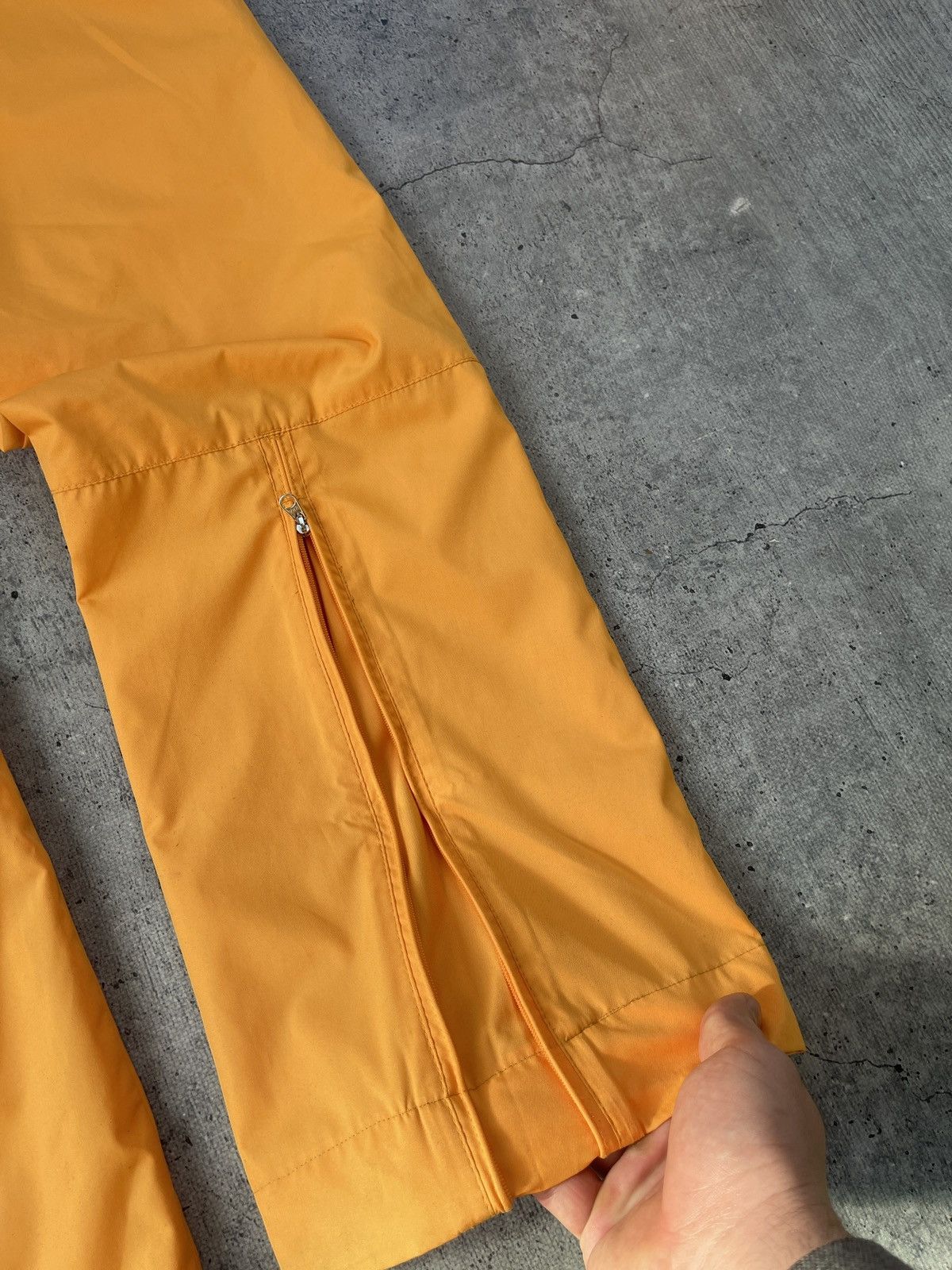 Nike × Vintage NIKE NYLON VINTAGE TRACK PANTS Y2K DRILL Size US 30 / EU 46 - 6 Thumbnail