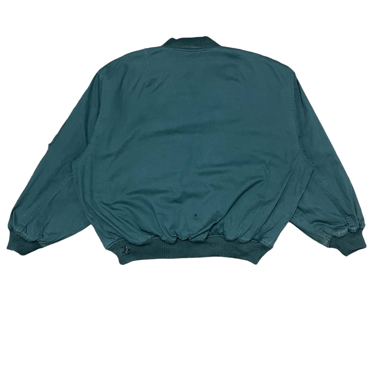 Japanese Brand Vintage Studio 495 Bomber Jacket Size US M / EU 48-50 / 2 - 15 Thumbnail