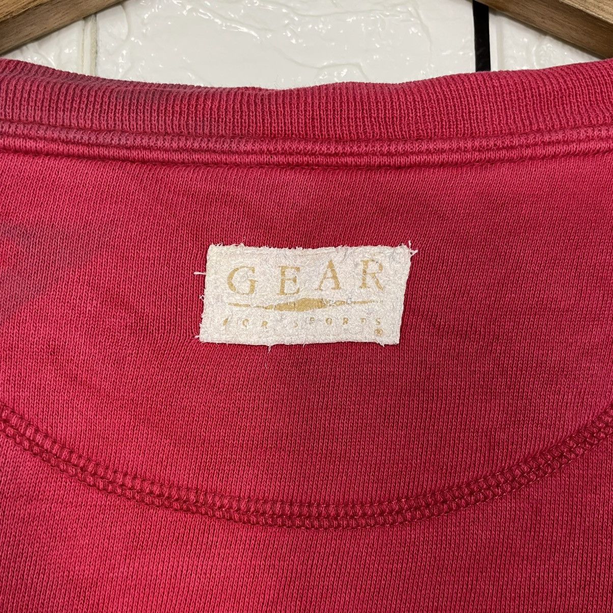 Gear for Sports Vintage Misawa Japan Golf Club Size US L / EU 52-54 / 3 - 9 Thumbnail