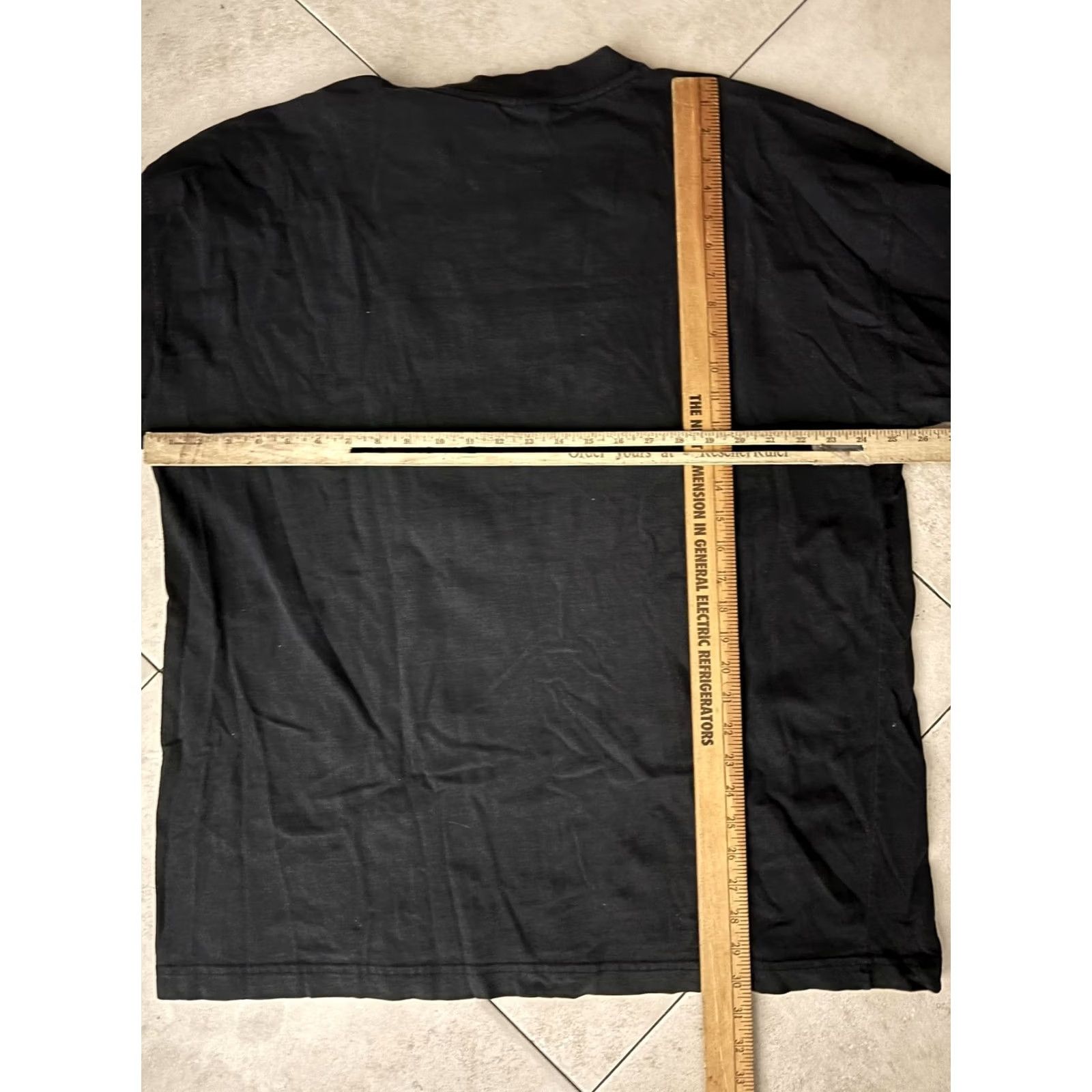 Fubu VINTAGE FUBU Shirt Mens 2XL Crewneck Long Sleeve Hip Hop 90s Black Graphic Print Logo 6518 Damen/Boys/Mens Size US XXL / EU 58 / 5 - 6 Thumbnail