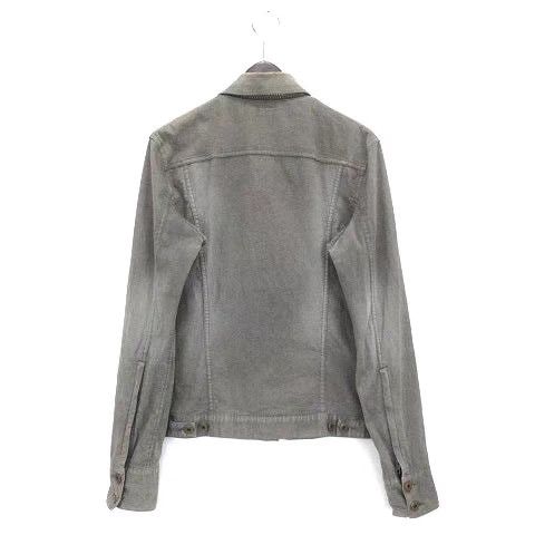 Le Grande Bleu (L.G.B.) L.G.B Rock Denim Jacket Celebrity Custom Edition K11 Size US M / EU 48-50 / 2 - 2 Thumbnail