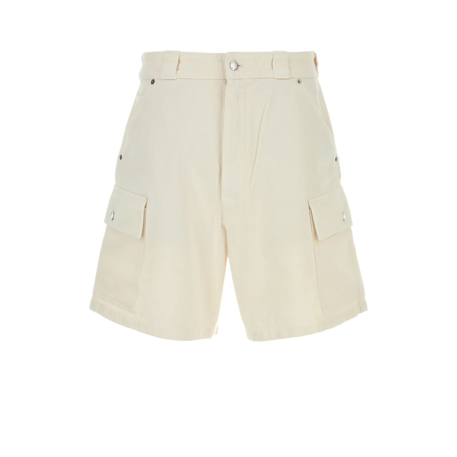 PRADA White Denim Bermuda Shorts New & Authentic (Men's size