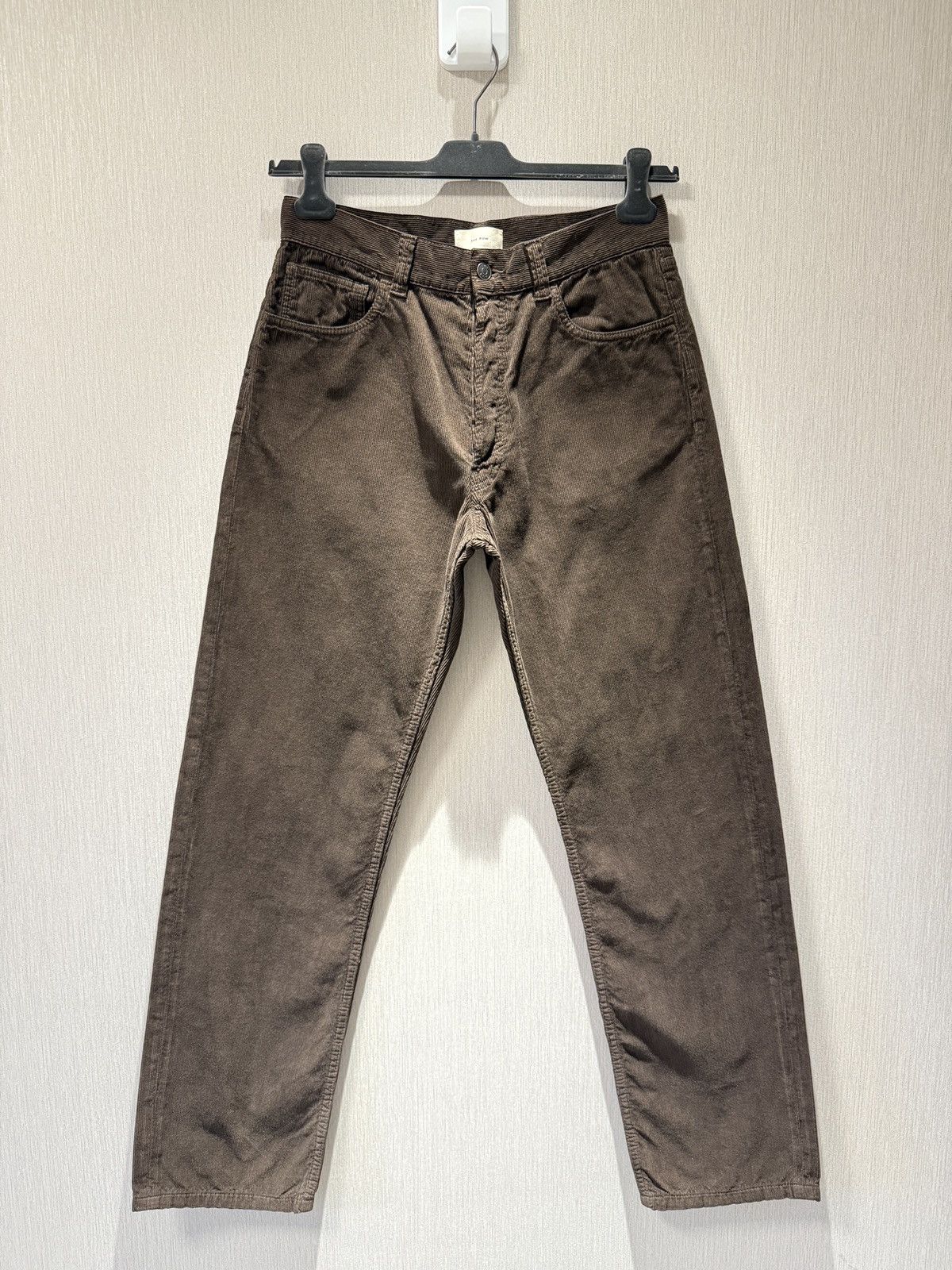 The Row The Row Burt Corduroy Trousers Size US 30 / EU 46 - 4 Thumbnail