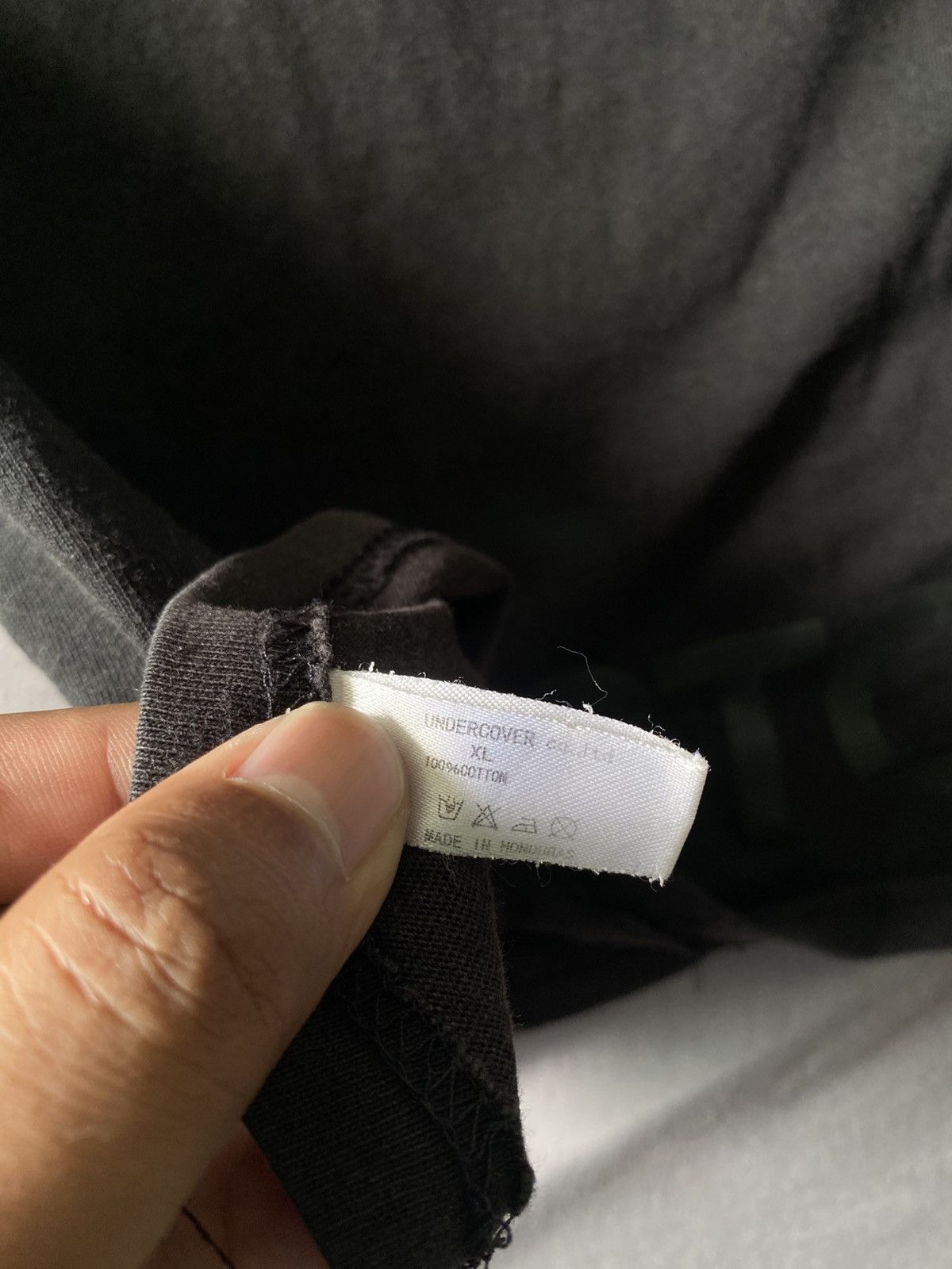 Undercover Madstore by Undercover Jun Takahashi tee Size US XL / EU 56 / 4 - 5 Thumbnail