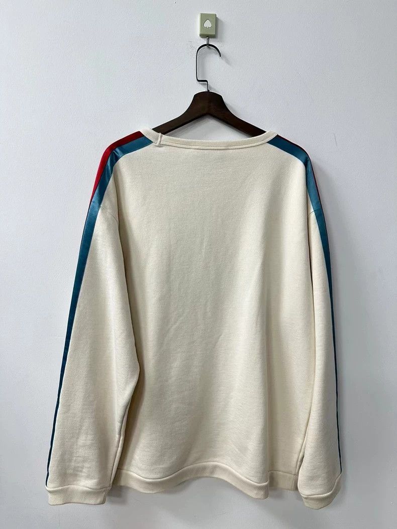 Gucci Gucci Double G five-pointed-star sweatshirt 2501-Nextarrow Size US XXL / EU 58 / 5 - 2 Thumbnail