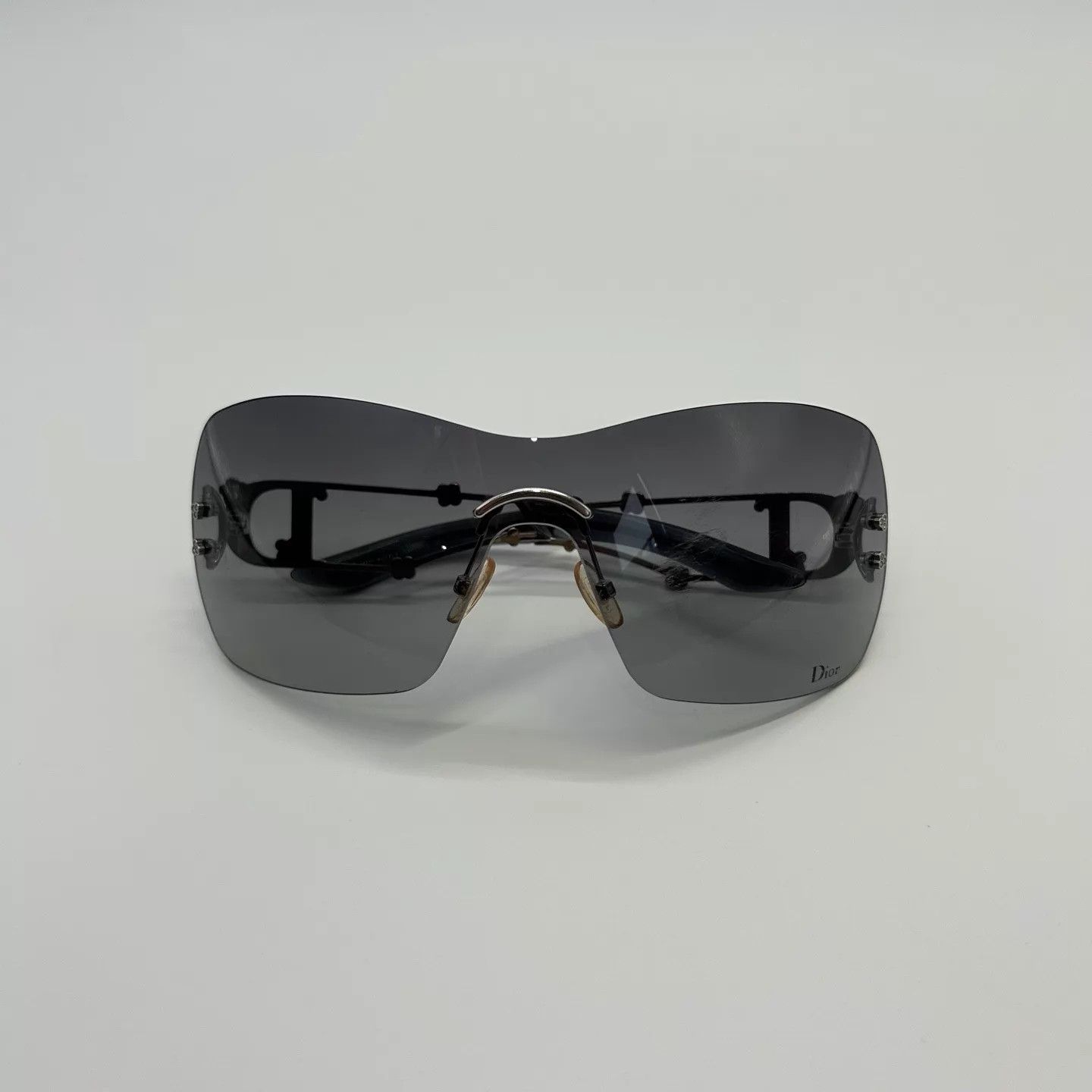 Chanel CHANEL Chain Design Classic Sunglasses HB6261 Size ONE SIZE - 1 Thumbnail