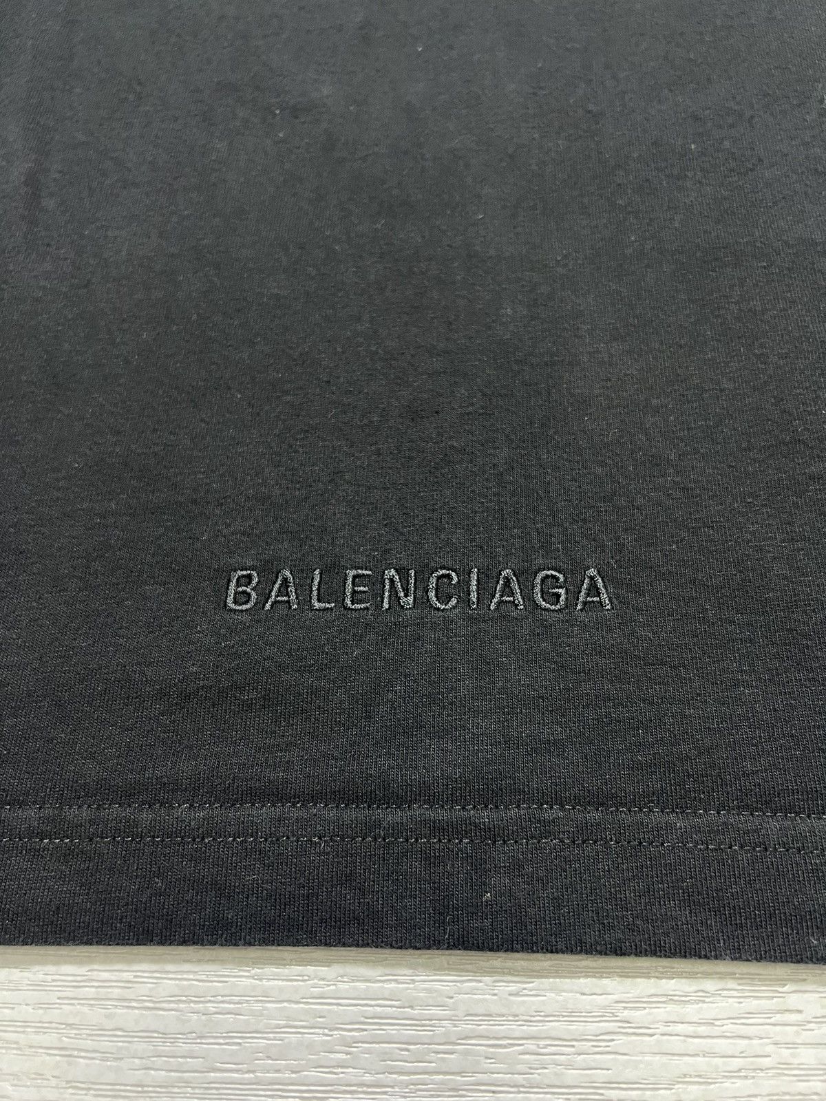 Balenciaga Balenciaga - Marvel - “Incredible Hulk” T-Shirt Size US XS / EU 42 / 0 - 11 Thumbnail