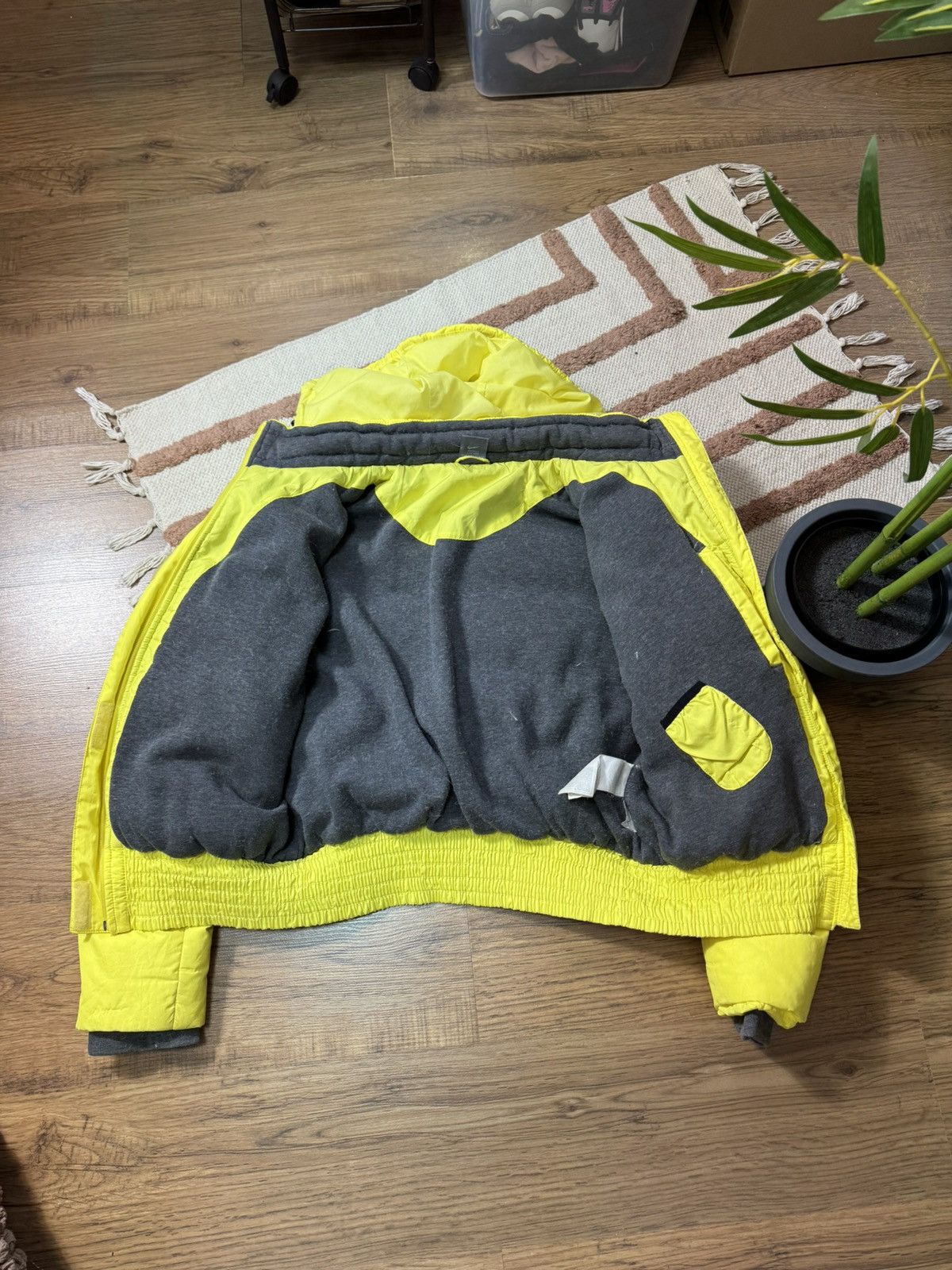 Nike VINTAGE NIKE PUFFER DOWN SNOW JACKET Size L / US 10 / IT 46 - 10 Thumbnail