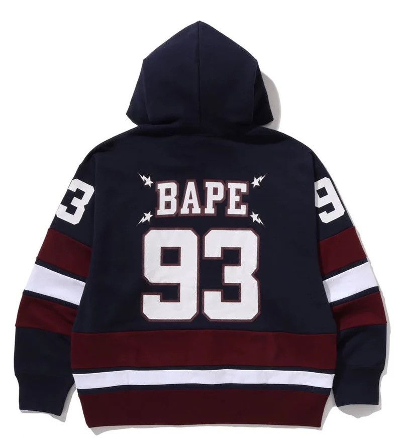 Bape Bape Hoodie Size ONE SIZE - 2 Thumbnail