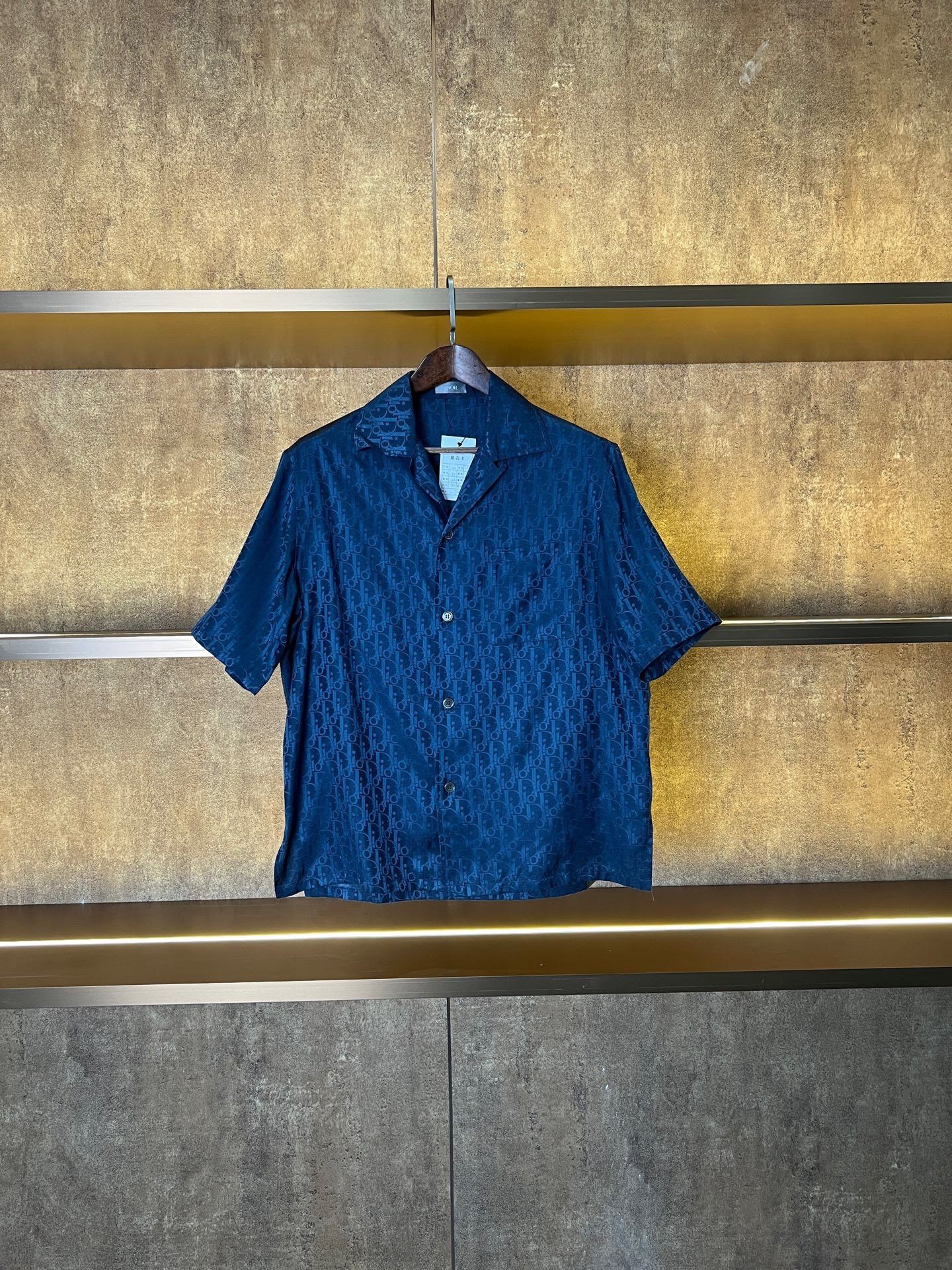 Dior Dior Shirt m Men Size US M / EU 48-50 / 2 - 1 Thumbnail