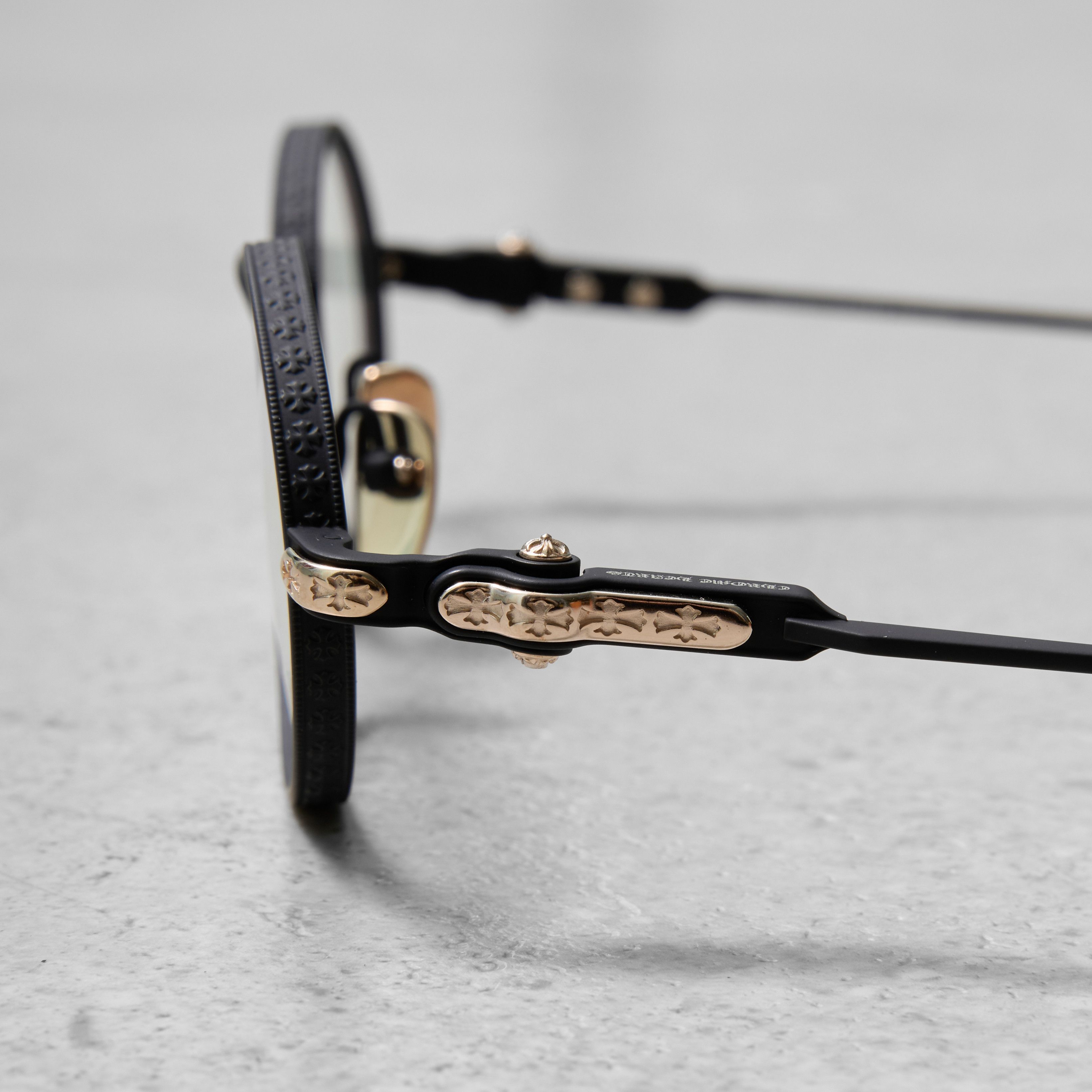 Chrome Hearts CHROME HEARTS HONEY DIPPED Size ONE SIZE - 5 Thumbnail