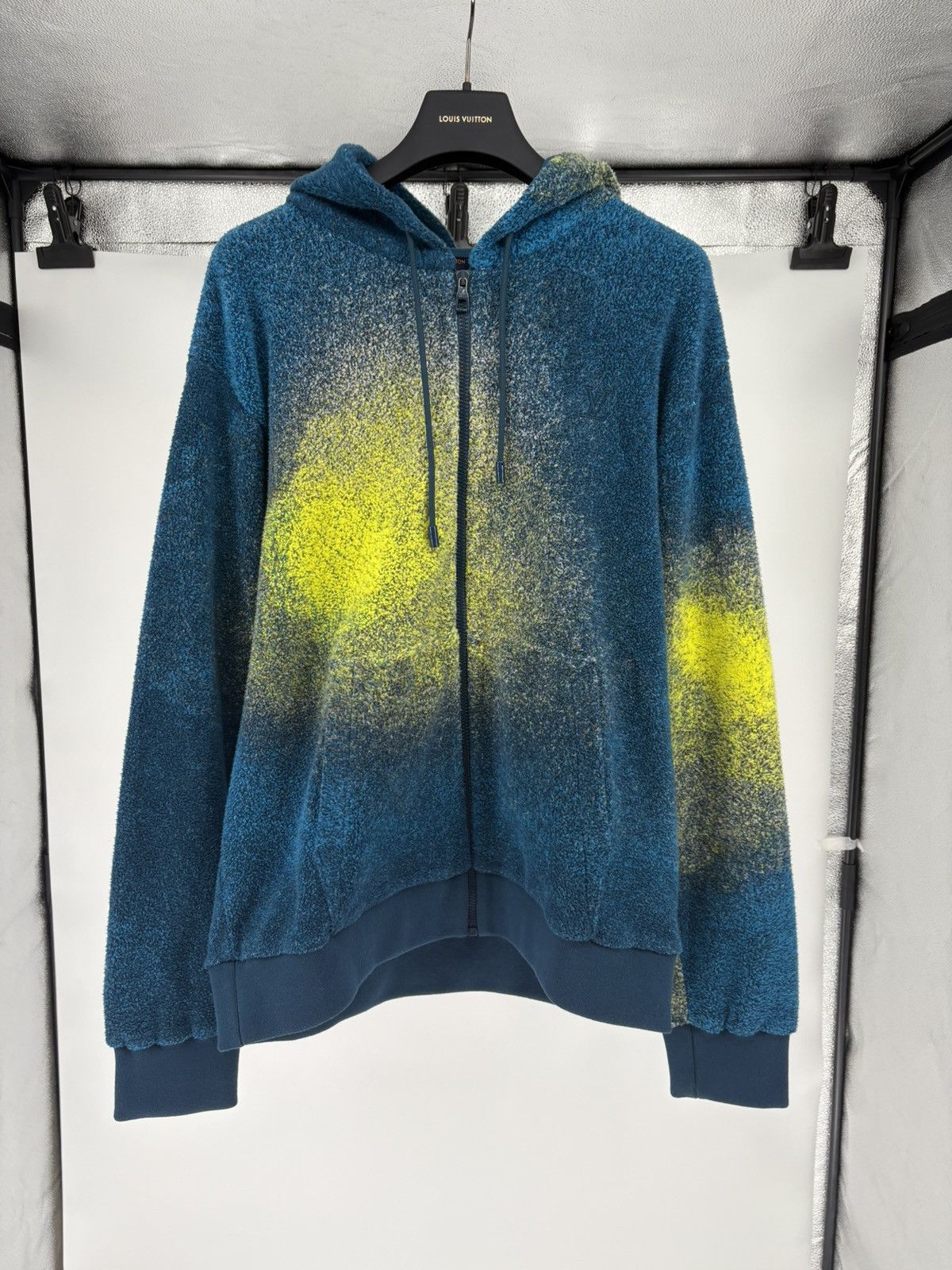 Louis Vuitton Louis Vuitton Hoodie Size US XL / EU 56 / 4 - 1 Thumbnail