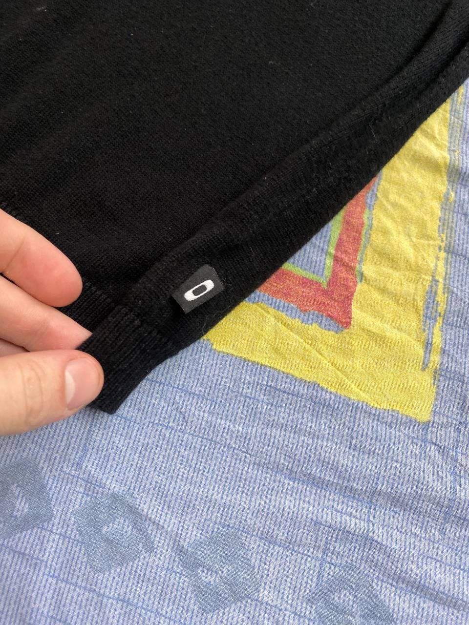 Oakley Oakley Vintage Sweater Size US M / EU 48-50 / 2 - 12 Thumbnail