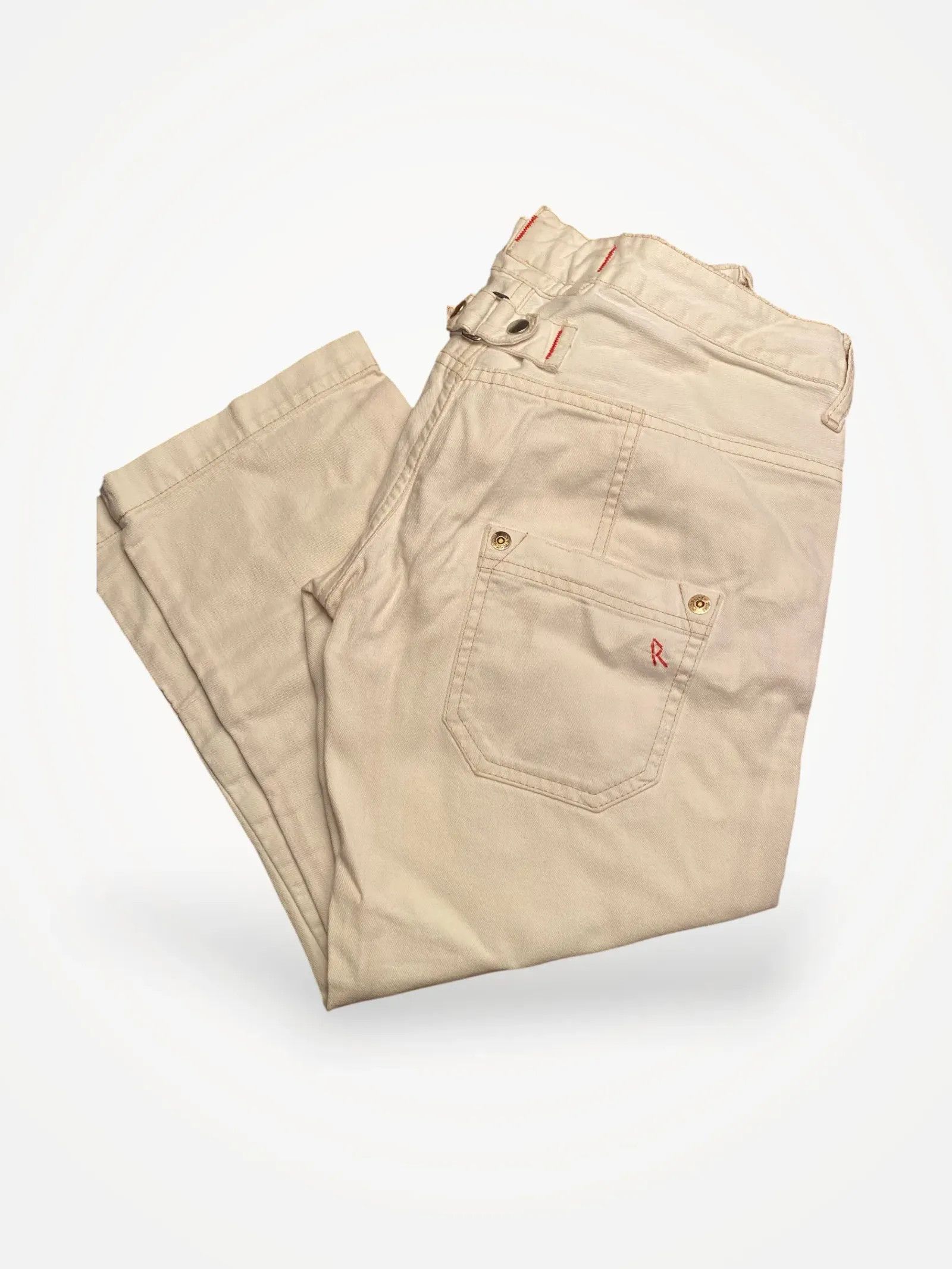 Replay Replay Jeans Size 28" / US 6 / IT 42 - 1 Thumbnail