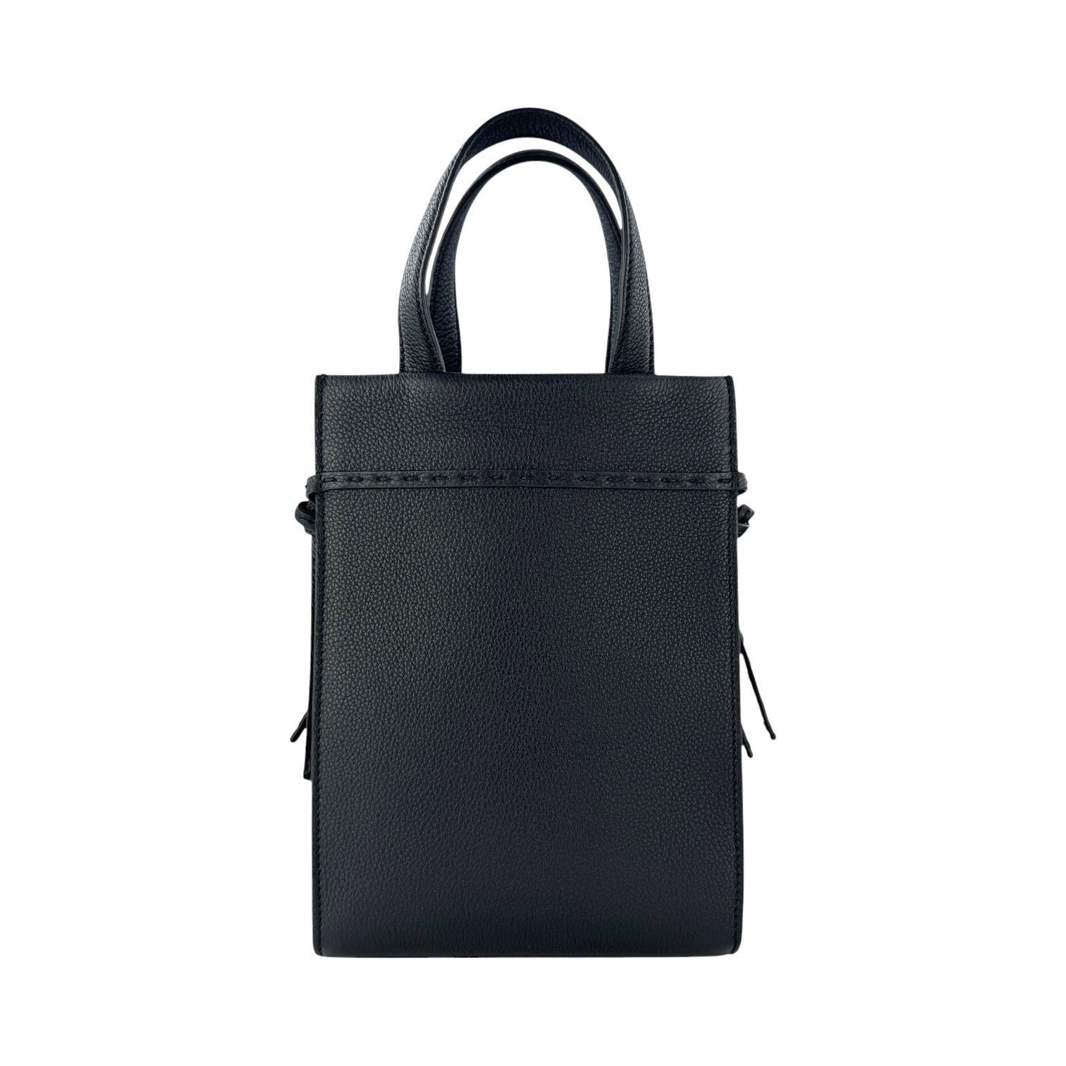 Fendi Fendi Go To Mini Shopper Tote Size ONE SIZE - 2 Thumbnail