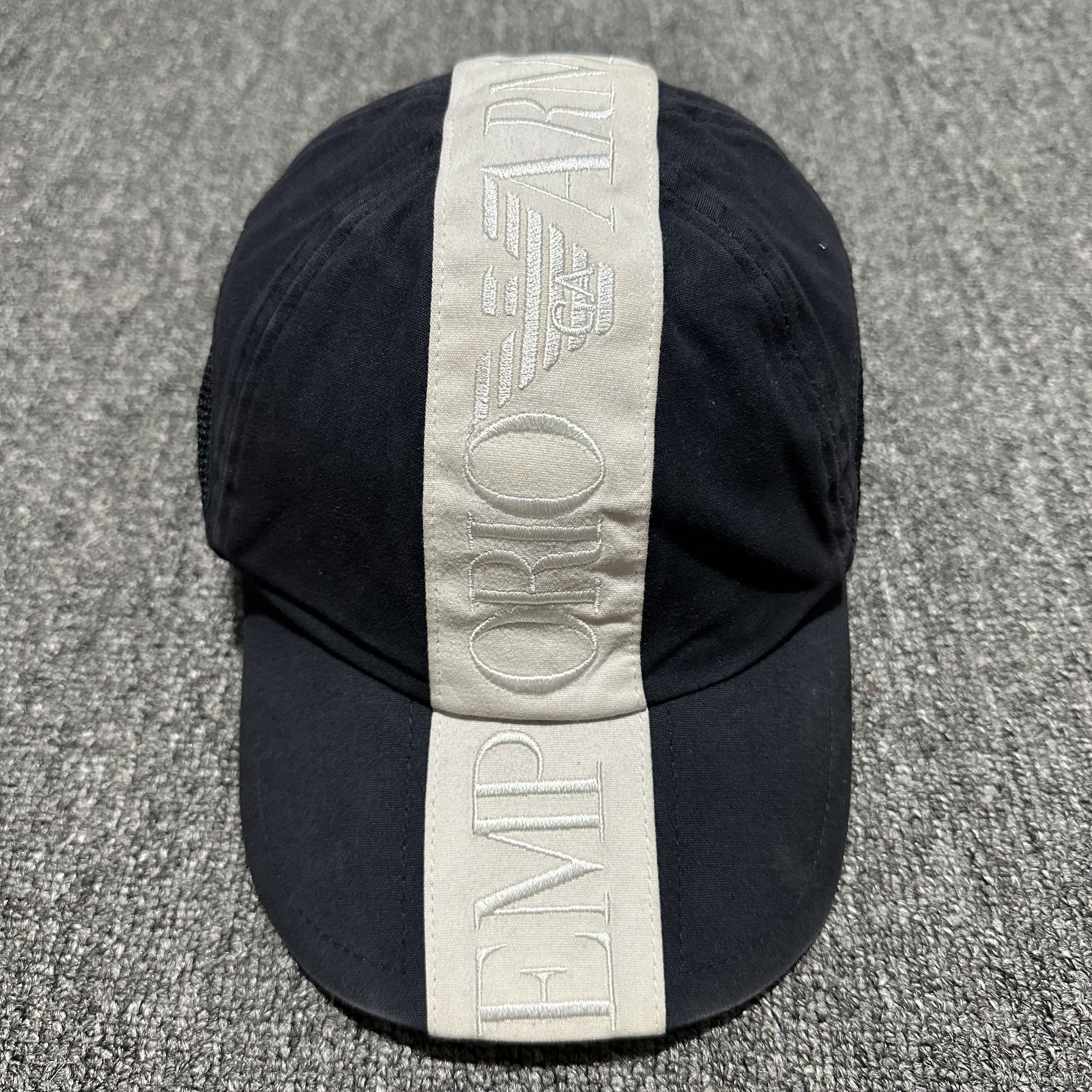 Emporio Armani Emporio Armani Hats Size ONE SIZE - 2 Thumbnail