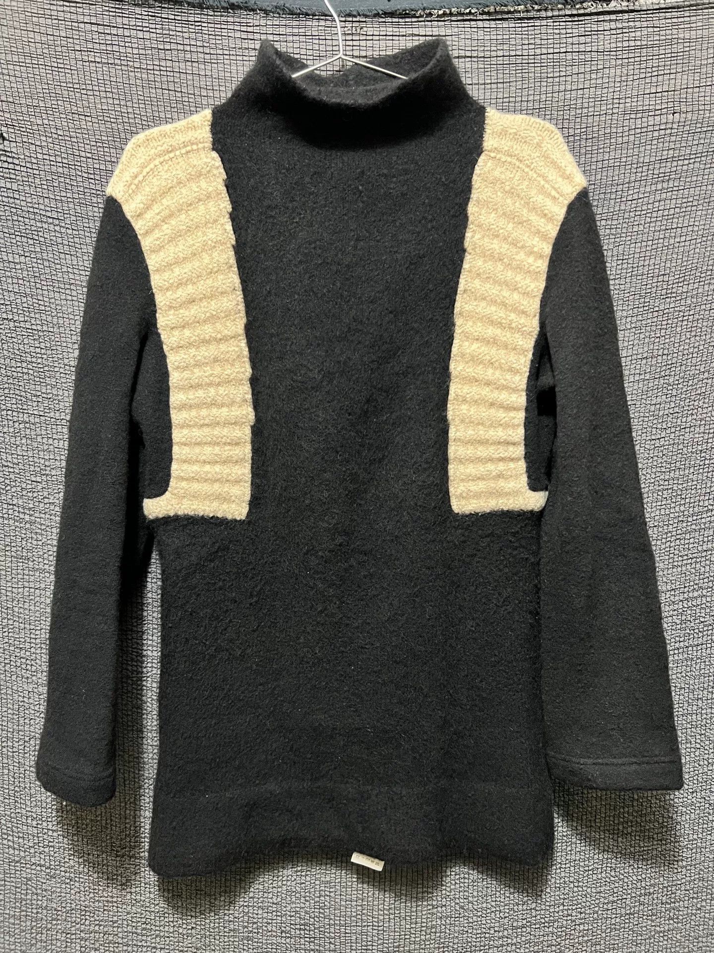 Rick Owens Rick Owens MASTODON Mohair Sweater Size US S / EU 44-46 / 1 - 1 Thumbnail