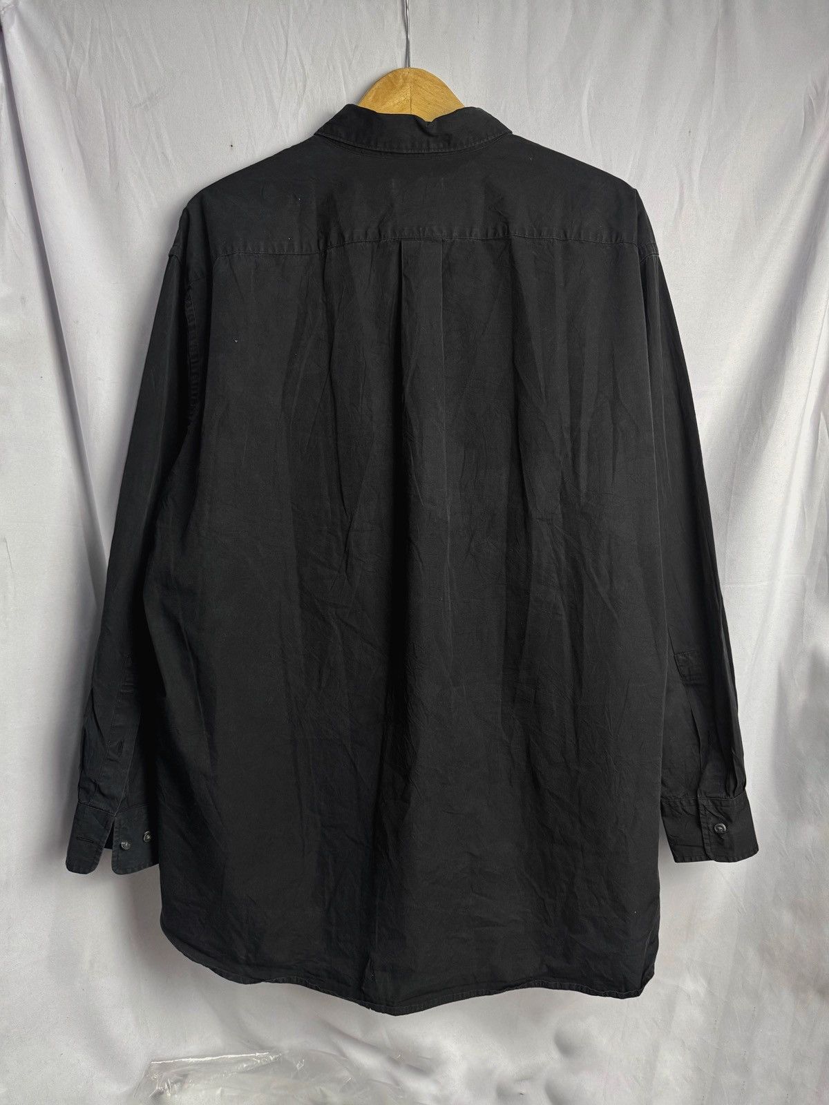 Jil Sander Jil Sander Button Shirt Uniqlo Yohji Styled Size US XL / EU 56 / 4 - 3 Thumbnail