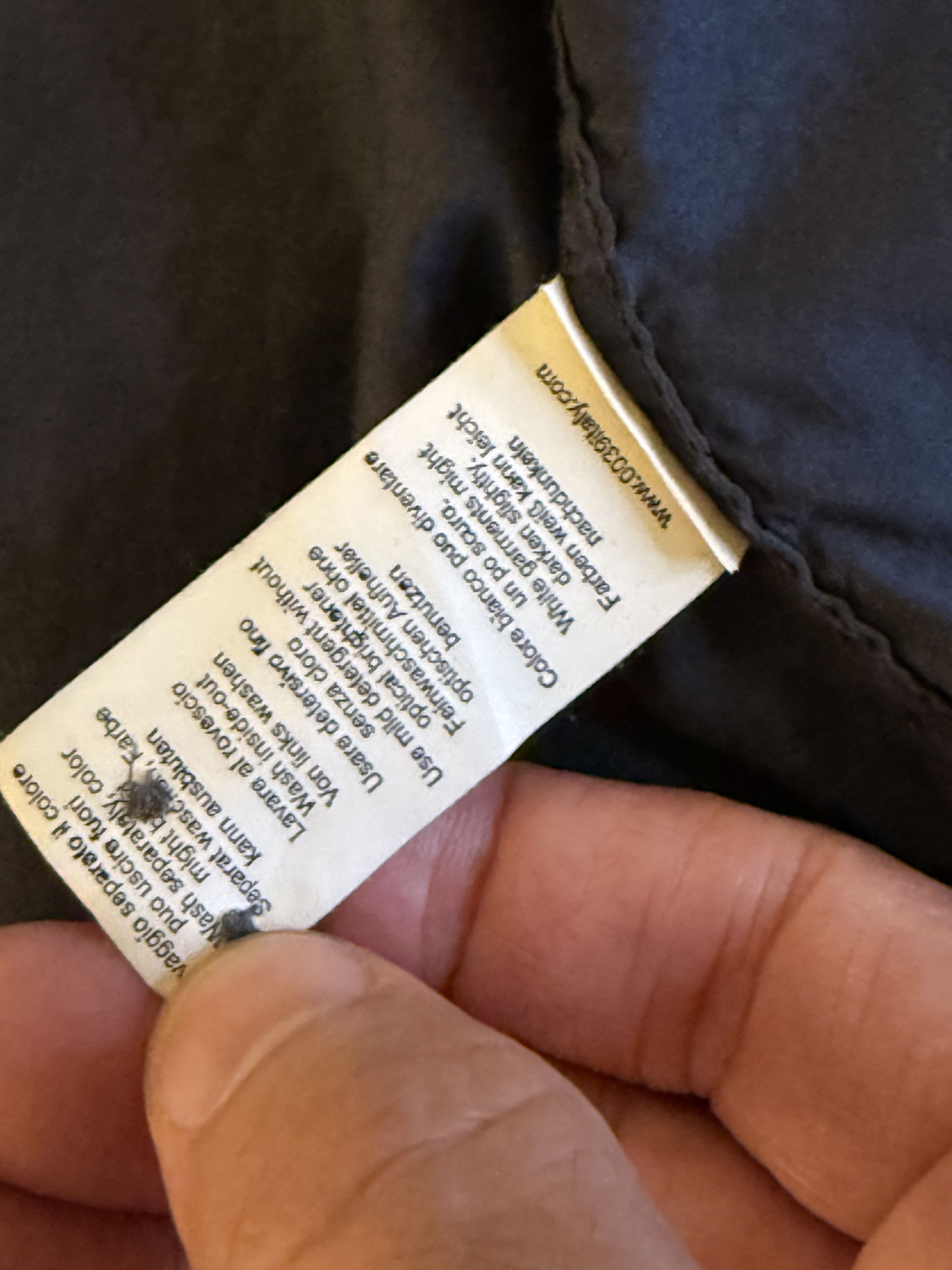 Other Best Dressed 0039 Italy Slate Shirt, Italian Tailoring Size US L / EU 52-54 / 3 - 13 Thumbnail