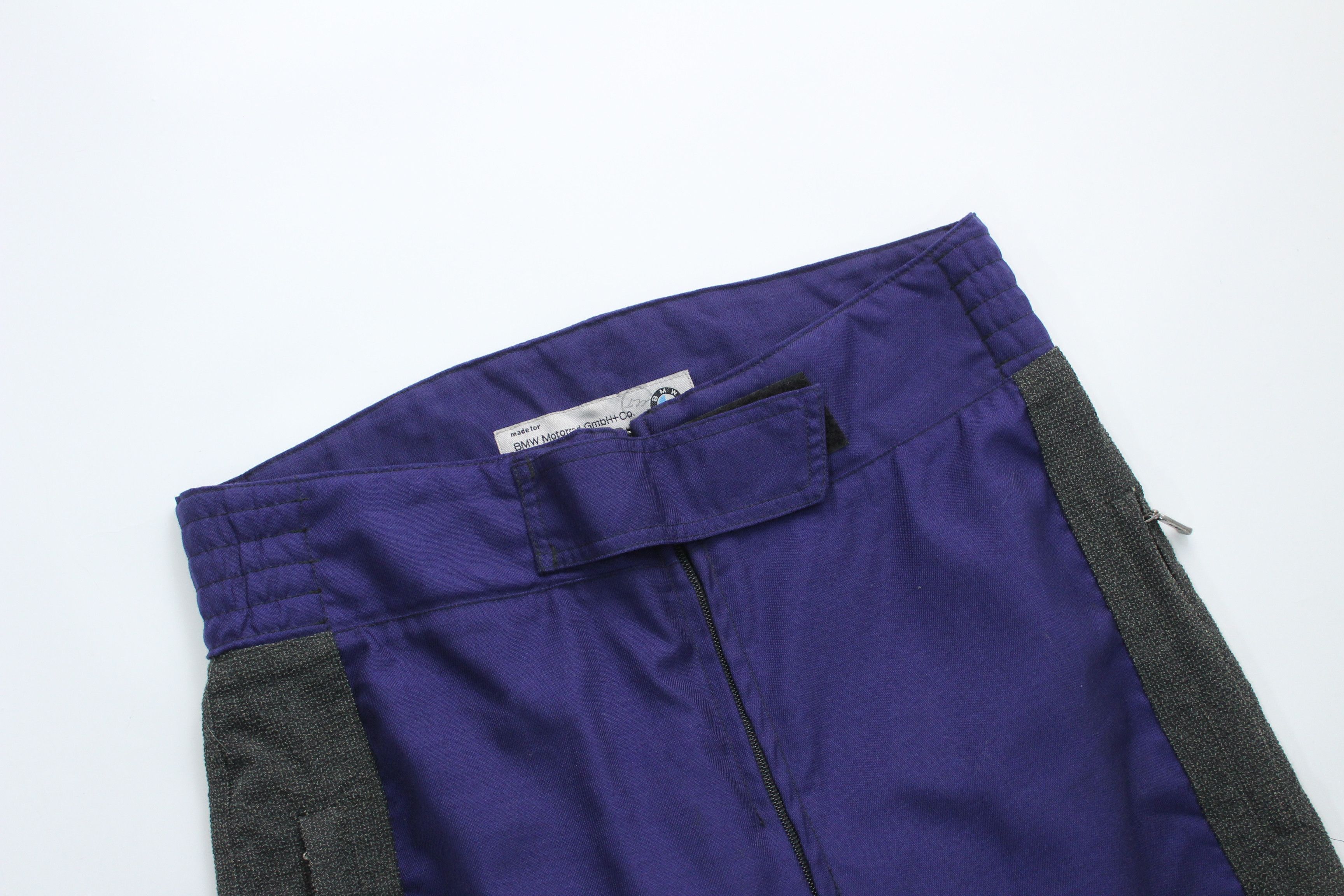BMW MOTORRAD Motorcycle PANTS KLEPPER Sz 44 Made In Germany