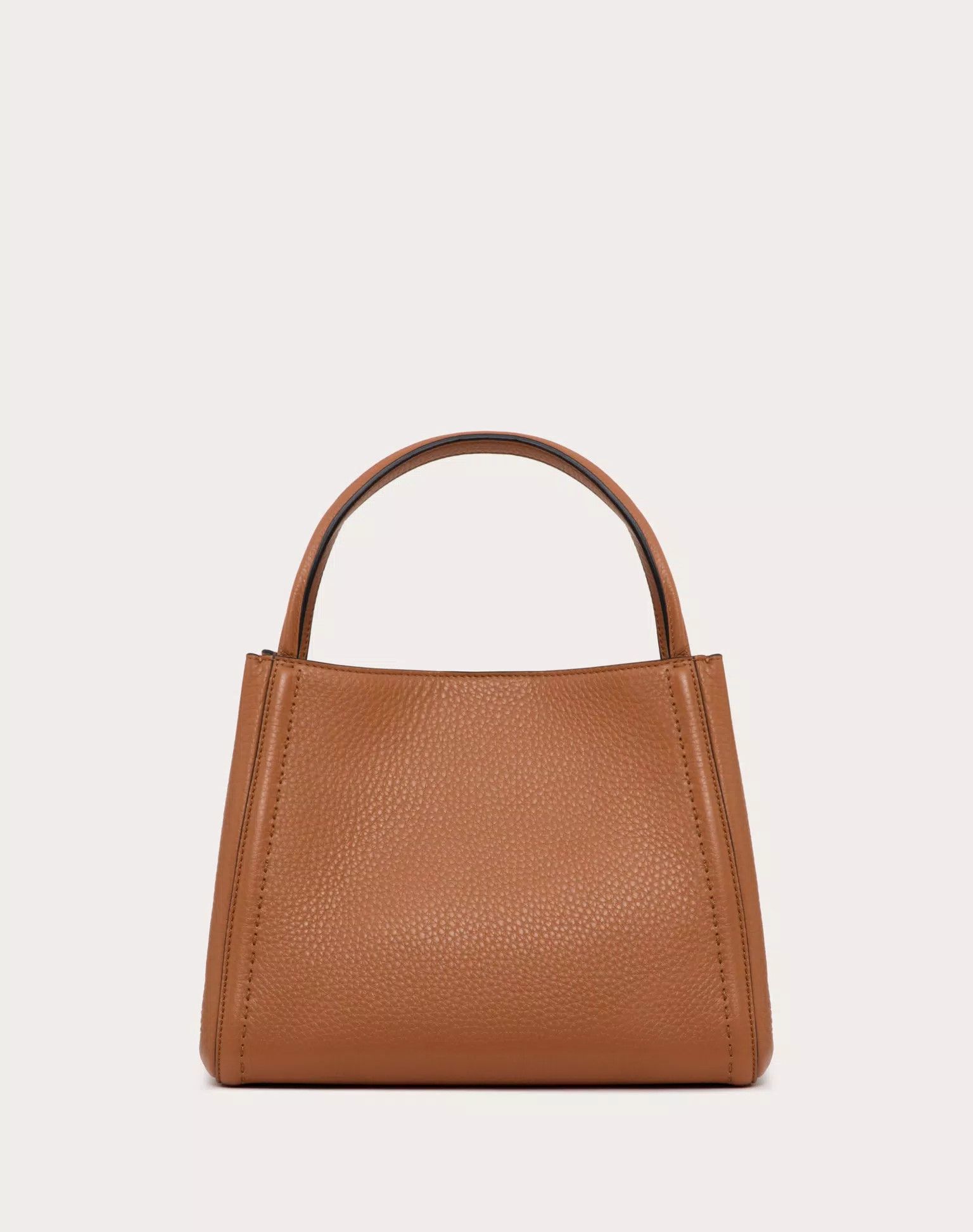 Valentino o1s22i1n0924 Size: OS / Alltime Purse Tote Handbag in Brown Size ONE SIZE - 4 Thumbnail