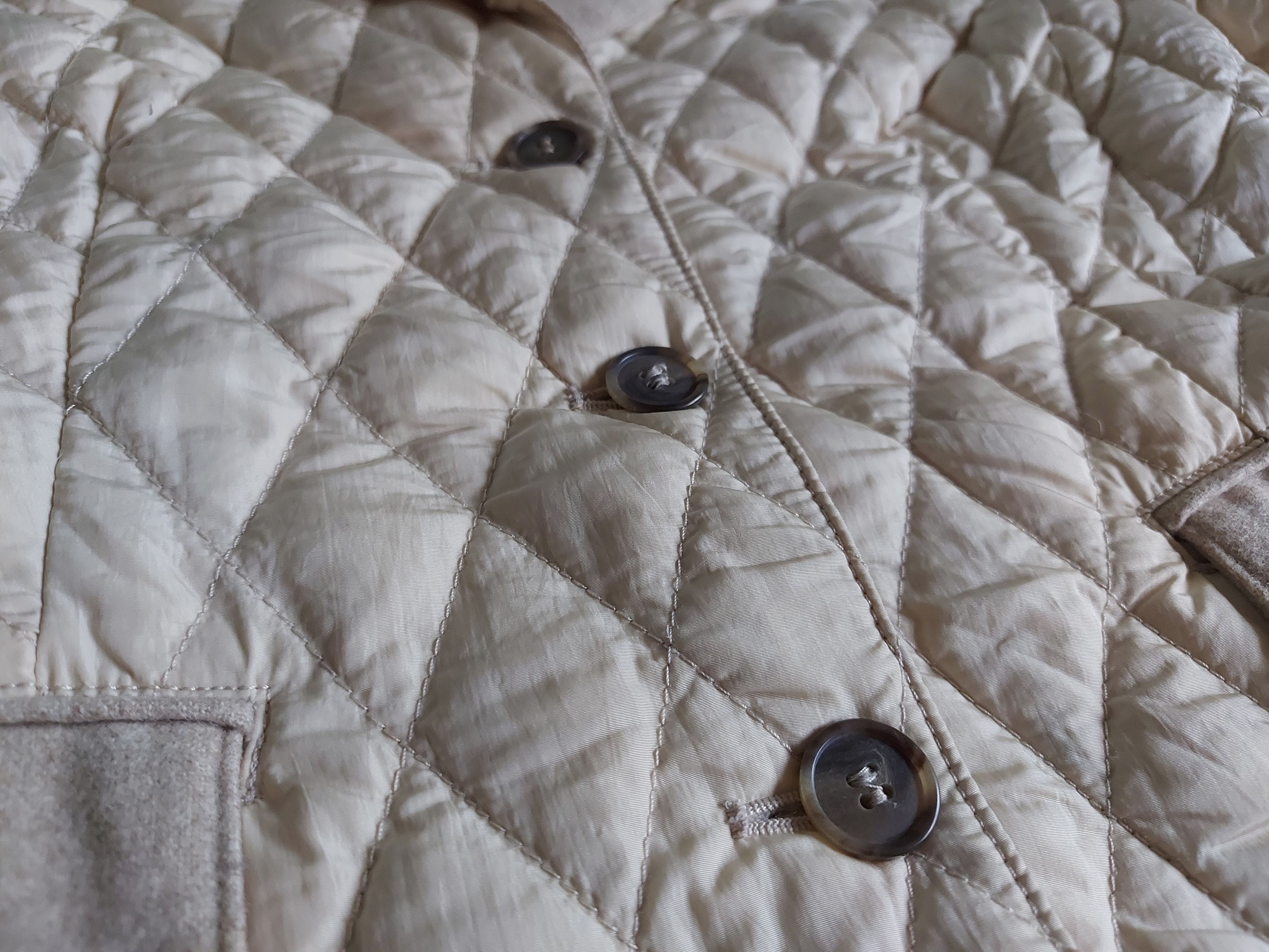 Moncler Moncler Quilted down jacket - size S Size S / US 4 / IT 40 - 8 Thumbnail