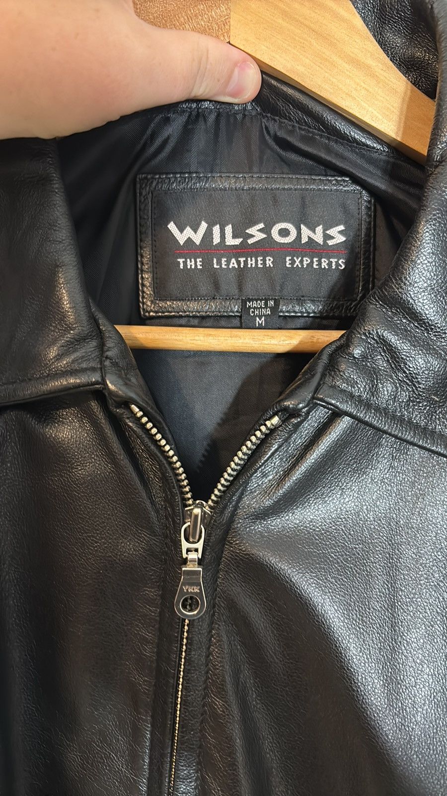 Wilsons Leather Wilson Leather Jacket Size M / US 6-8 / IT 42-44 - 2 Thumbnail