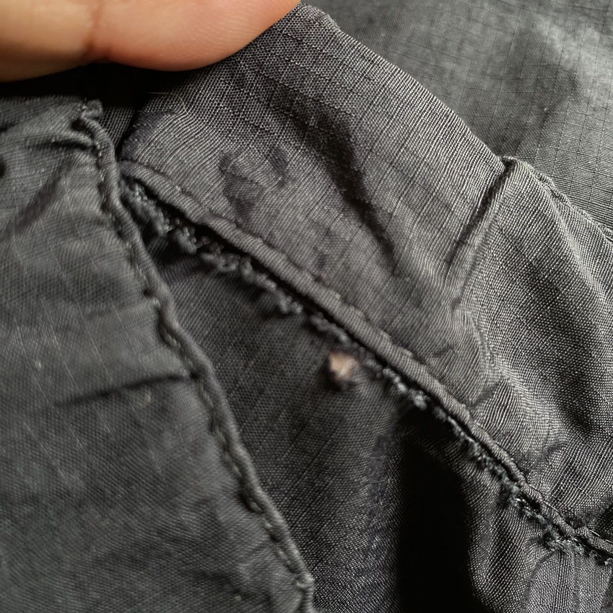 Final Home Final Home Black Nylon Survival Pants with Side Zippers Size US 30 / EU 46 - 16 Thumbnail