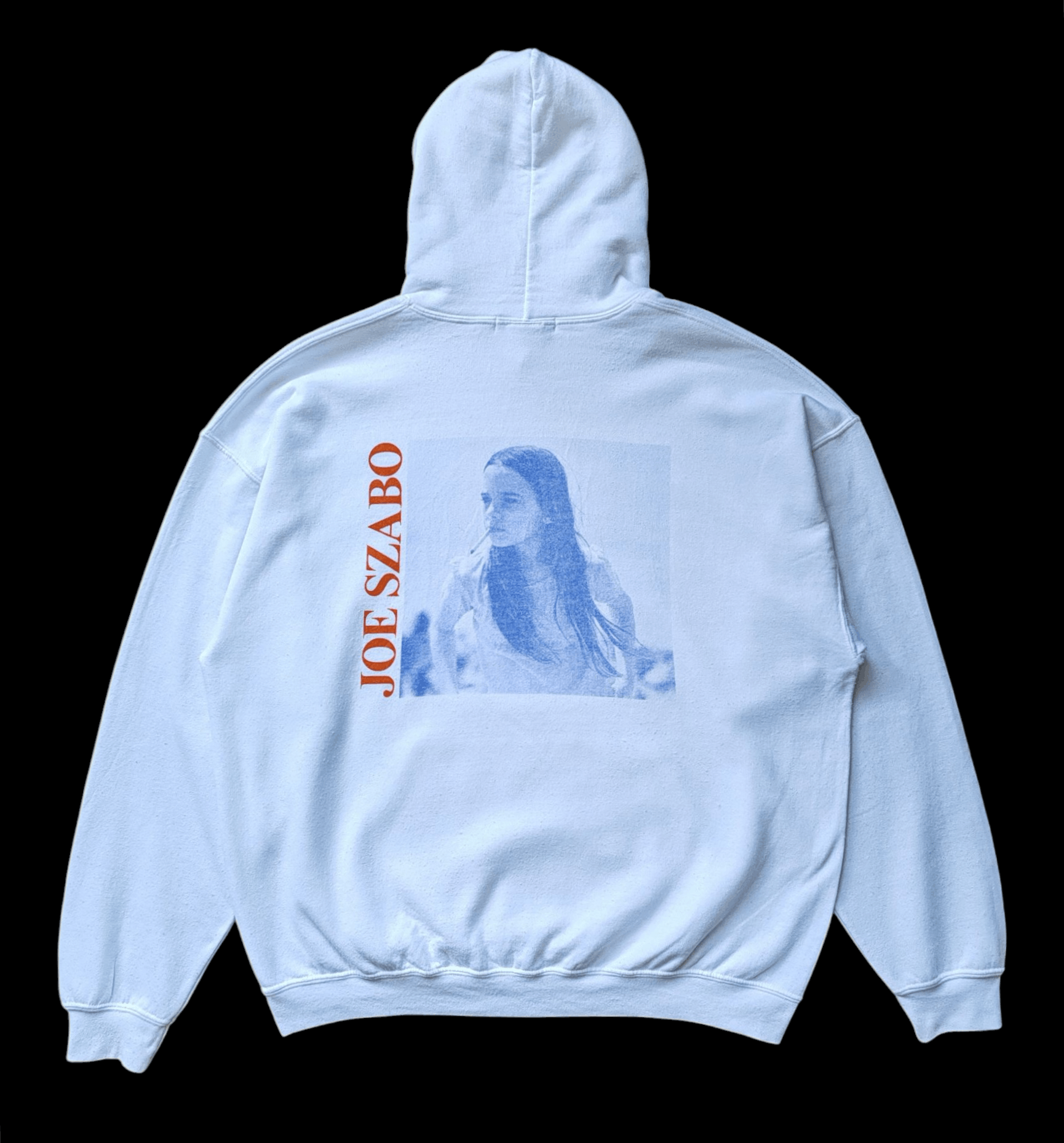 Labrat LABRAT Joe Szabo Hoodie Dinosaur Jr. Art Sweater size XL Size US XL / EU 56 / 4 - 1 Thumbnail