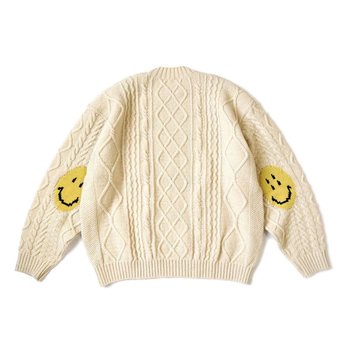 Kapital kapital Smiling sweater Size US S / EU 44-46 / 1 - 1 Thumbnail
